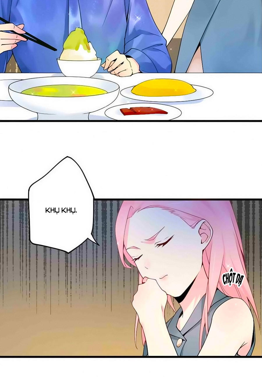 Lãnh Huyết Tổng Tài Đích Tâm Kiên Thê Chapter 11 - Trang 2