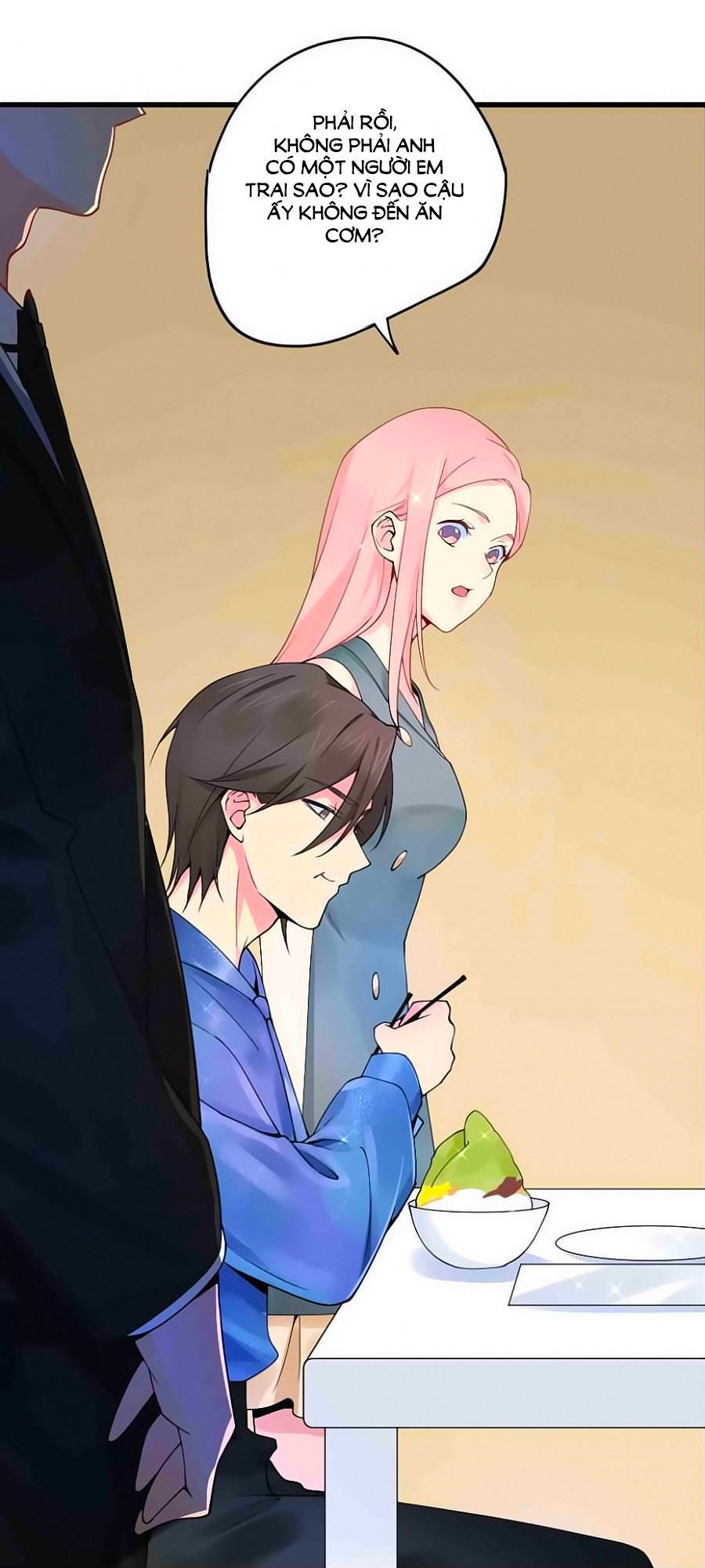 Lãnh Huyết Tổng Tài Đích Tâm Kiên Thê Chapter 11 - Trang 2