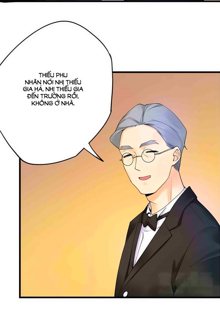 Lãnh Huyết Tổng Tài Đích Tâm Kiên Thê Chapter 11 - Trang 2