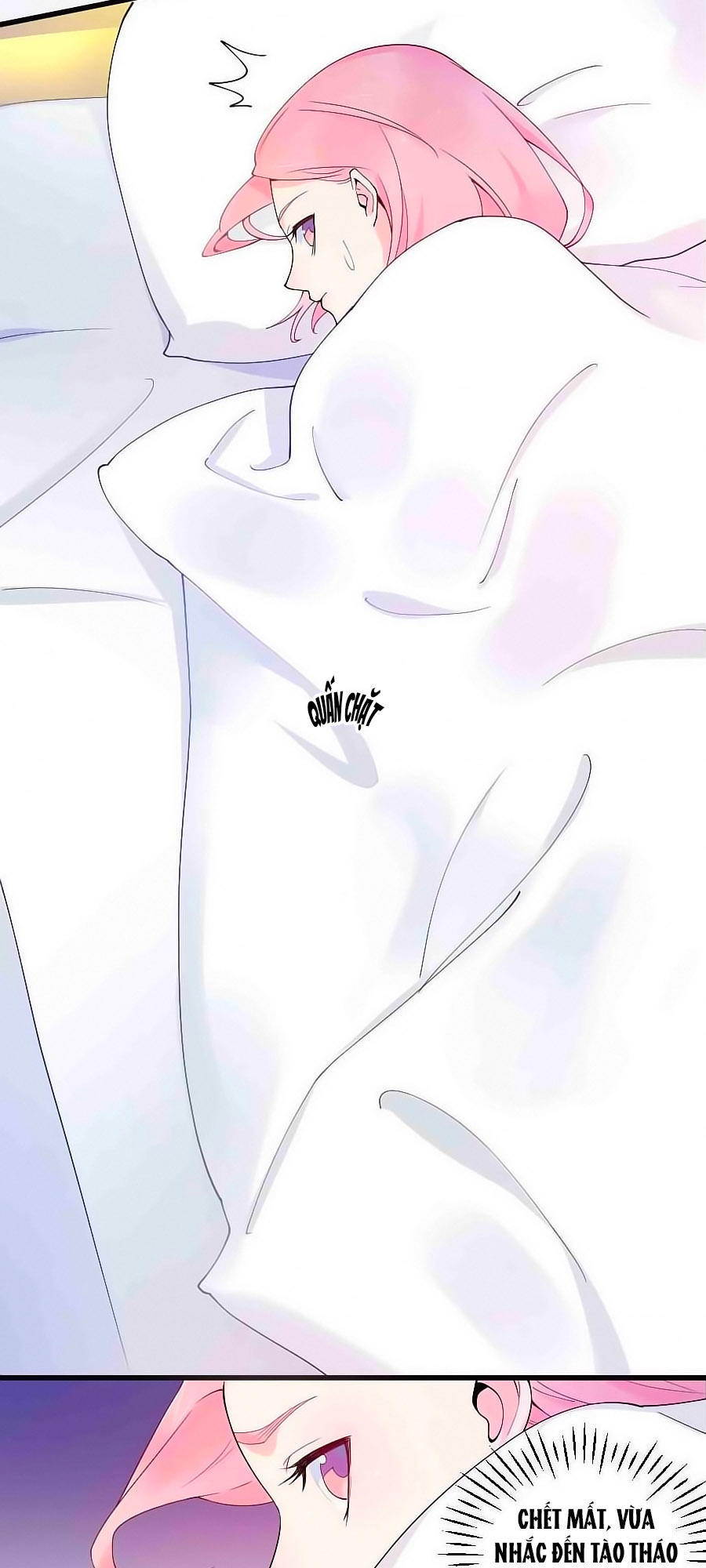 Lãnh Huyết Tổng Tài Đích Tâm Kiên Thê Chapter 11 - Trang 2