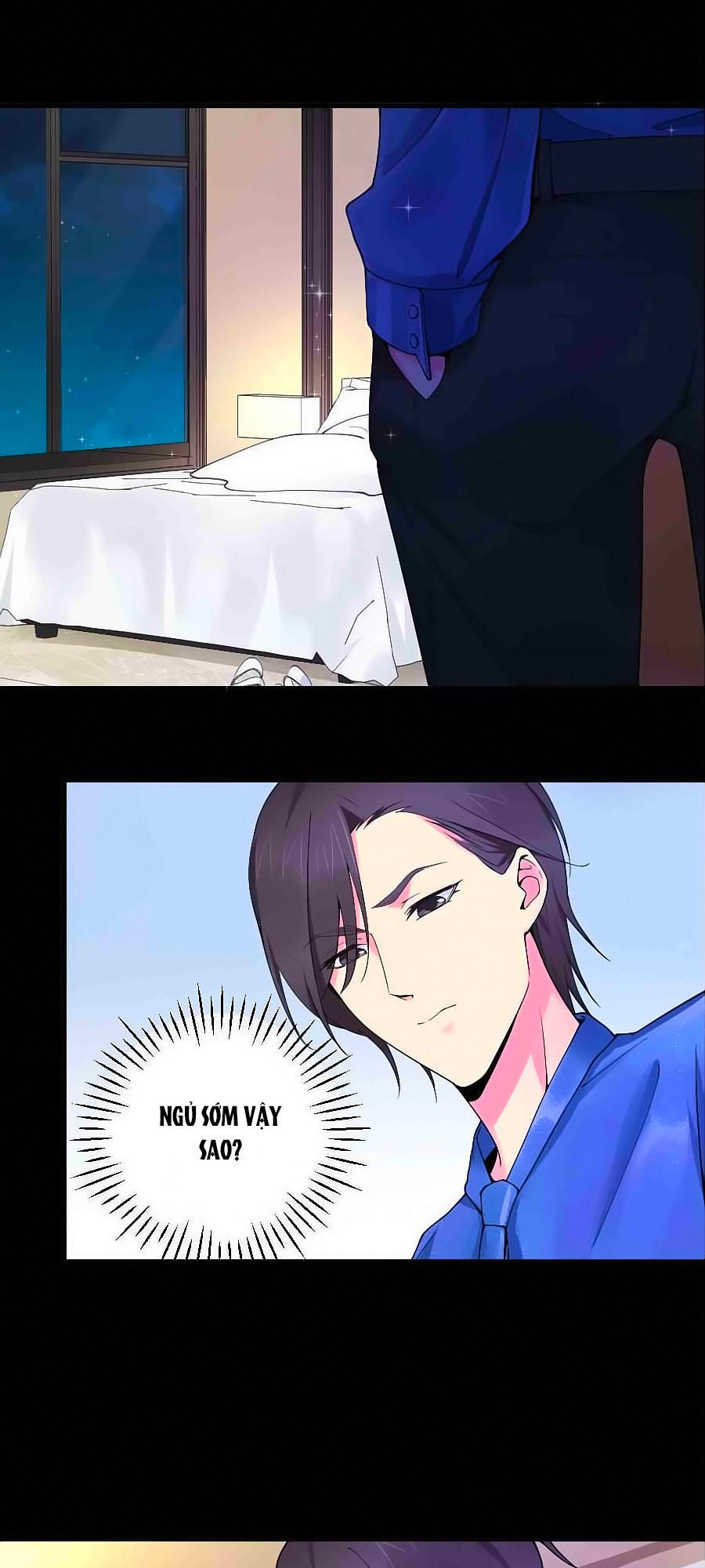 Lãnh Huyết Tổng Tài Đích Tâm Kiên Thê Chapter 11 - Trang 2