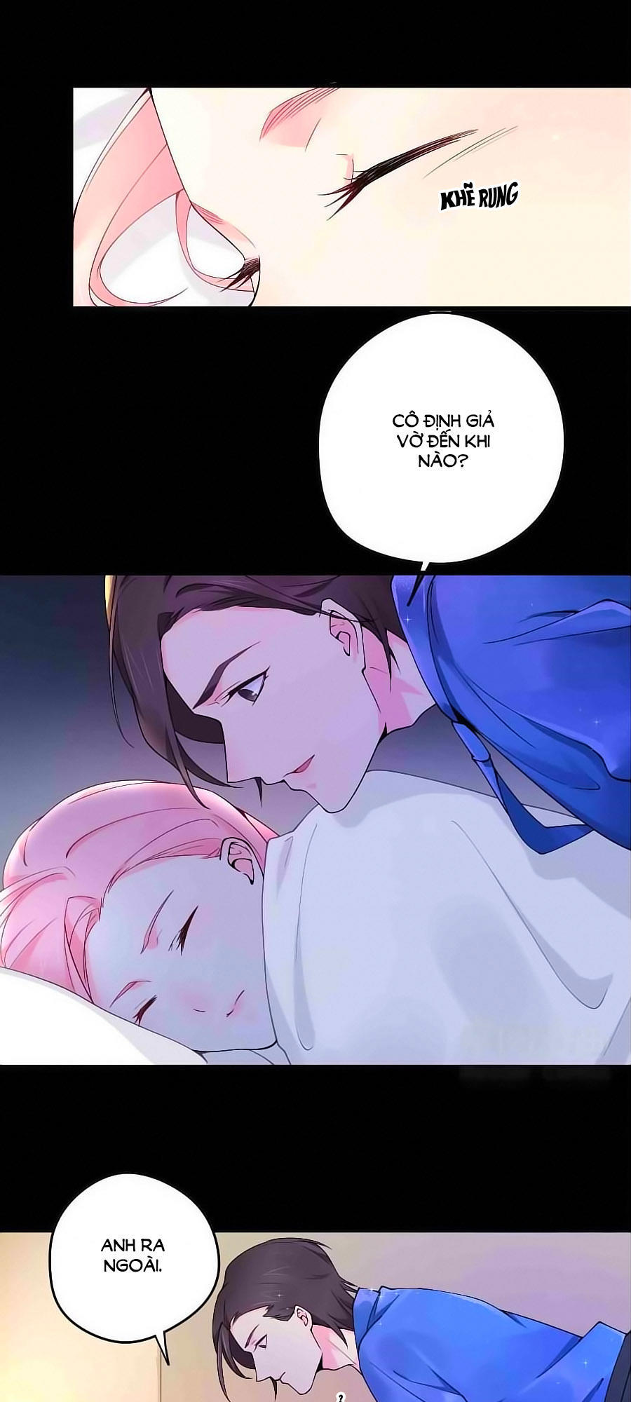 Lãnh Huyết Tổng Tài Đích Tâm Kiên Thê Chapter 11 - Trang 2