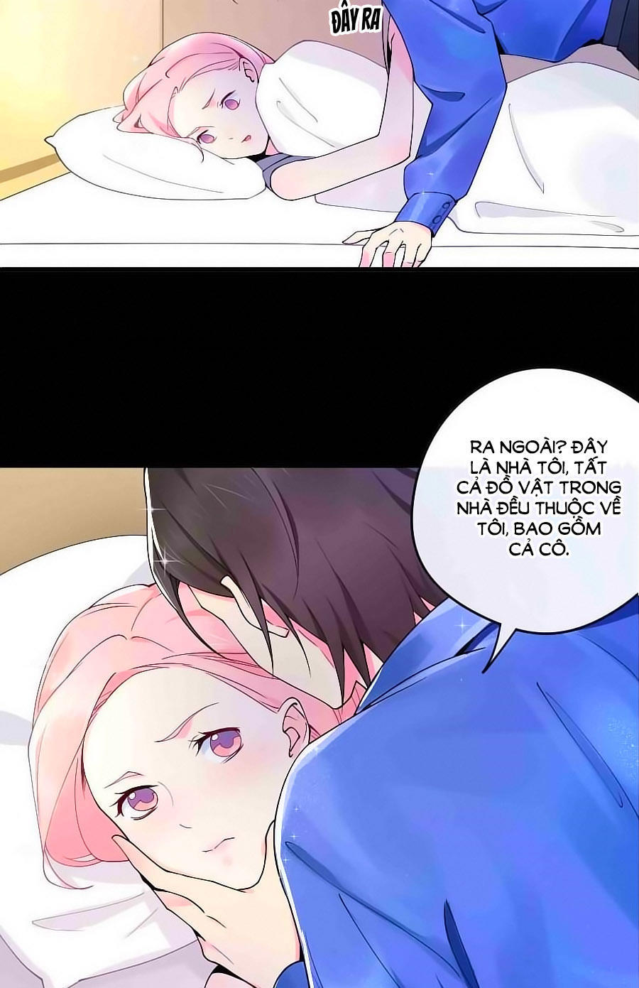 Lãnh Huyết Tổng Tài Đích Tâm Kiên Thê Chapter 11 - Trang 2