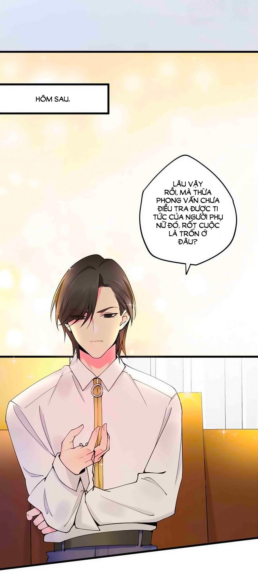 Lãnh Huyết Tổng Tài Đích Tâm Kiên Thê Chapter 11 - Trang 2