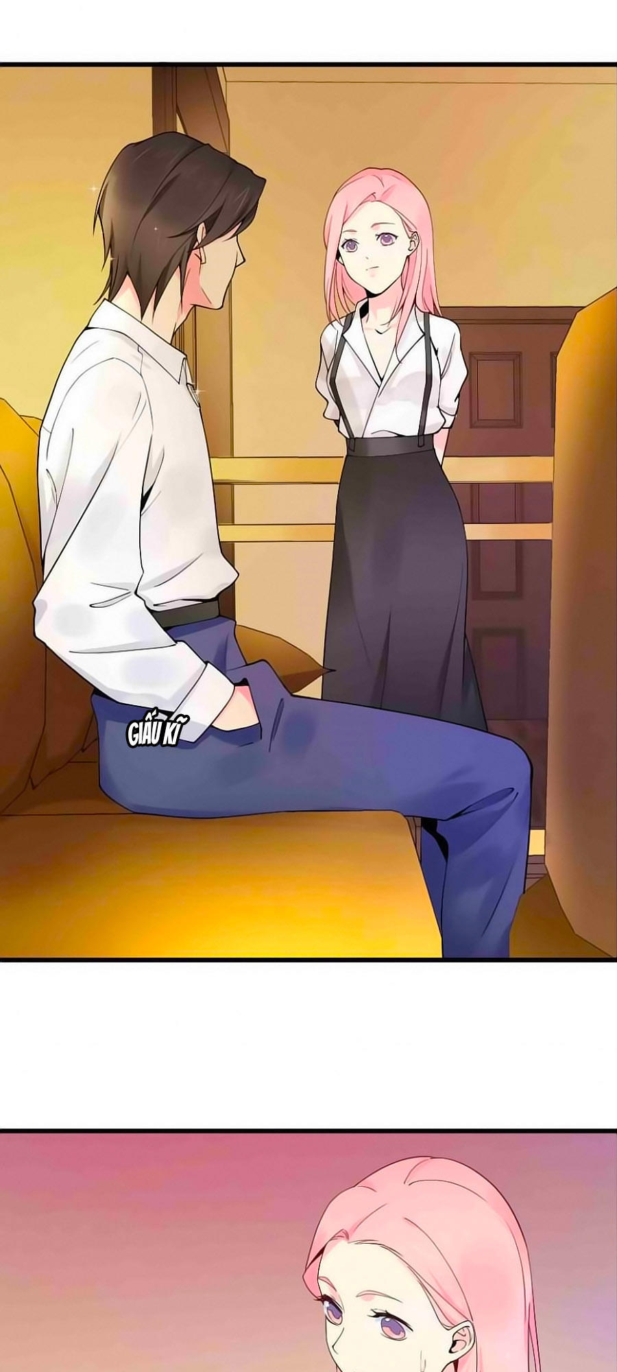 Lãnh Huyết Tổng Tài Đích Tâm Kiên Thê Chapter 11 - Trang 2