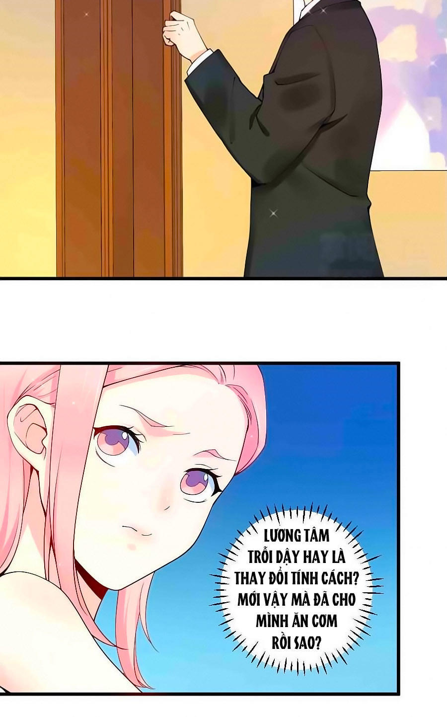 Lãnh Huyết Tổng Tài Đích Tâm Kiên Thê Chapter 11 - Trang 2