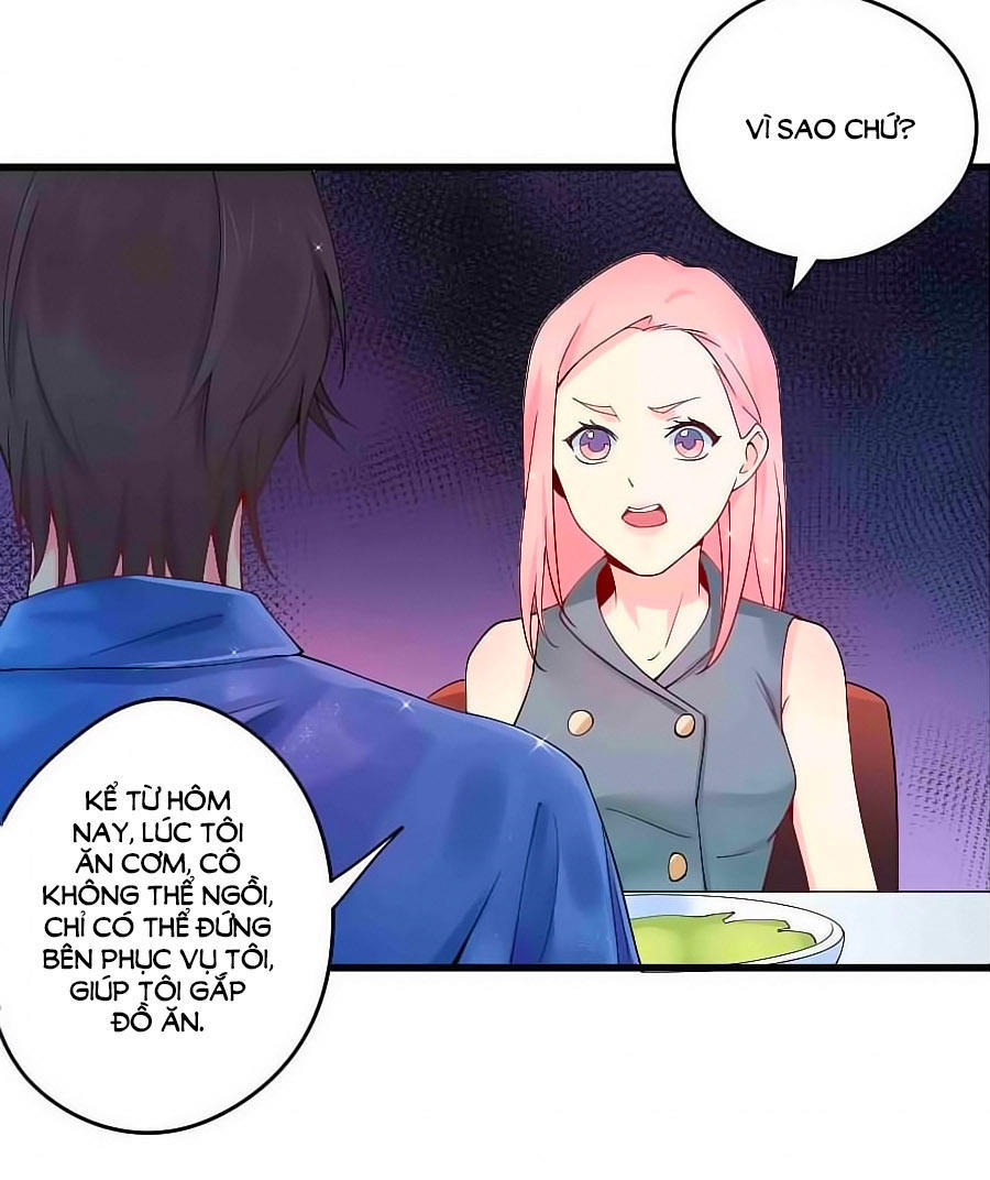 Lãnh Huyết Tổng Tài Đích Tâm Kiên Thê Chapter 11 - Trang 2