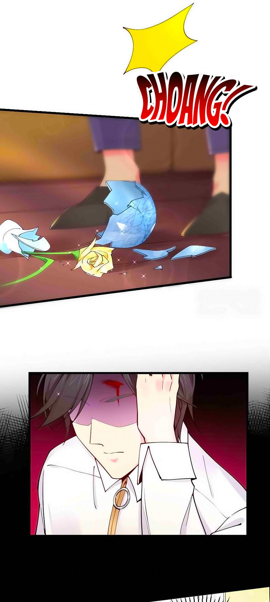 Lãnh Huyết Tổng Tài Đích Tâm Kiên Thê Chapter 12 - Trang 2