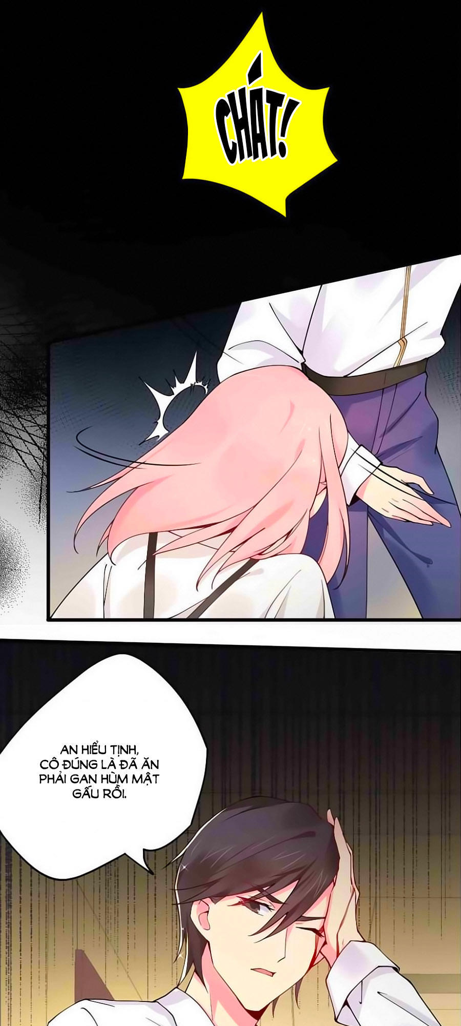 Lãnh Huyết Tổng Tài Đích Tâm Kiên Thê Chapter 12 - Trang 2