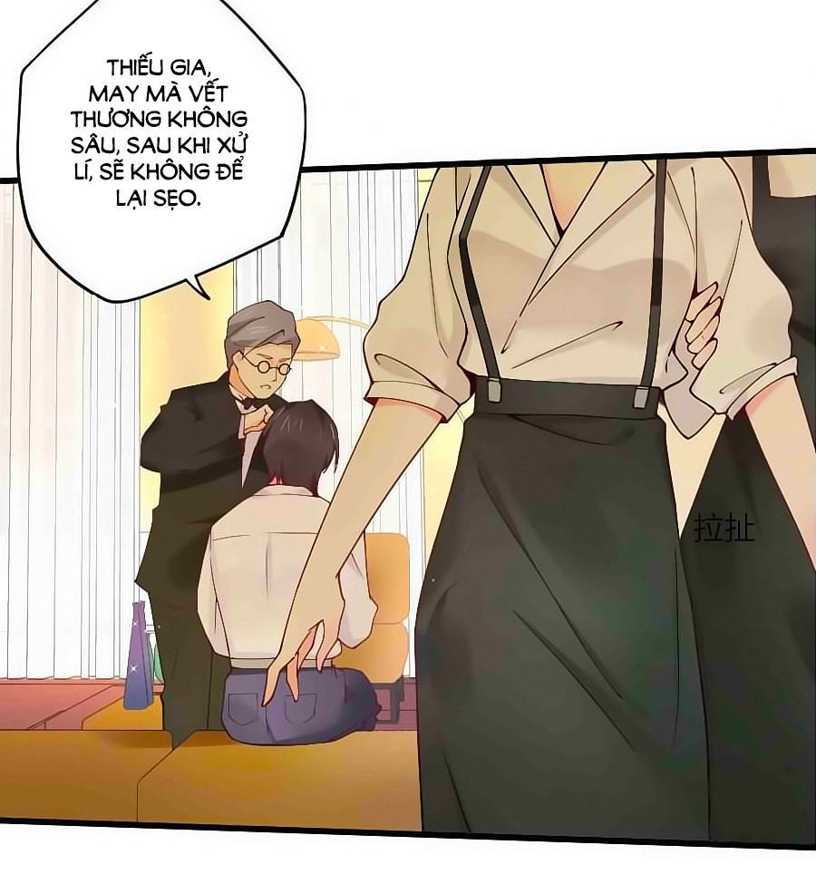 Lãnh Huyết Tổng Tài Đích Tâm Kiên Thê Chapter 12 - Trang 2