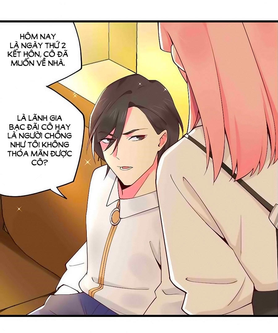 Lãnh Huyết Tổng Tài Đích Tâm Kiên Thê Chapter 12 - Trang 2