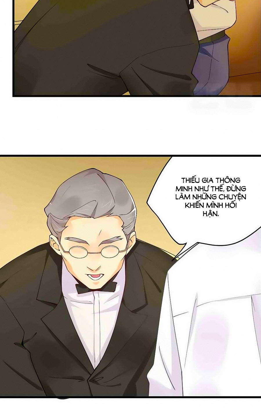 Lãnh Huyết Tổng Tài Đích Tâm Kiên Thê Chapter 12 - Trang 2