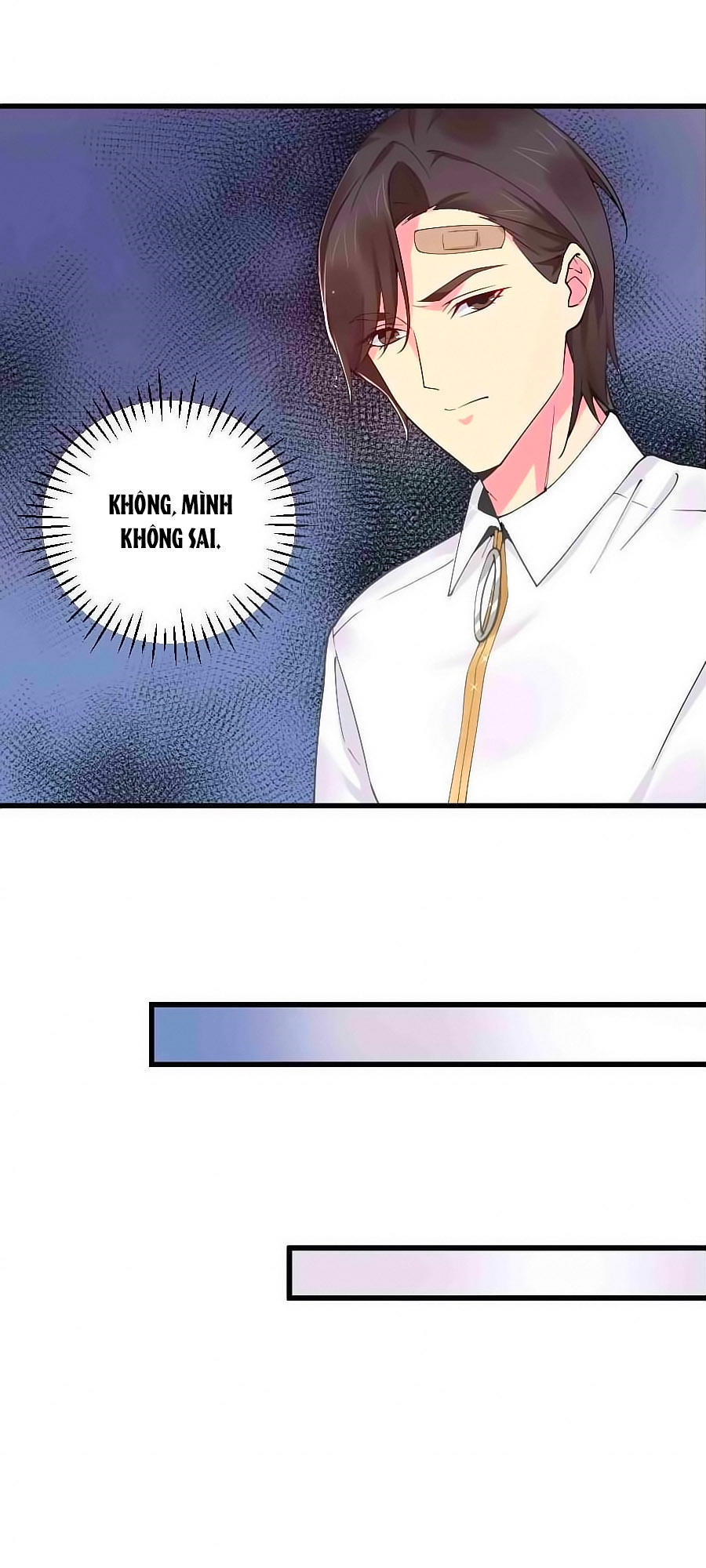 Lãnh Huyết Tổng Tài Đích Tâm Kiên Thê Chapter 12 - Trang 2