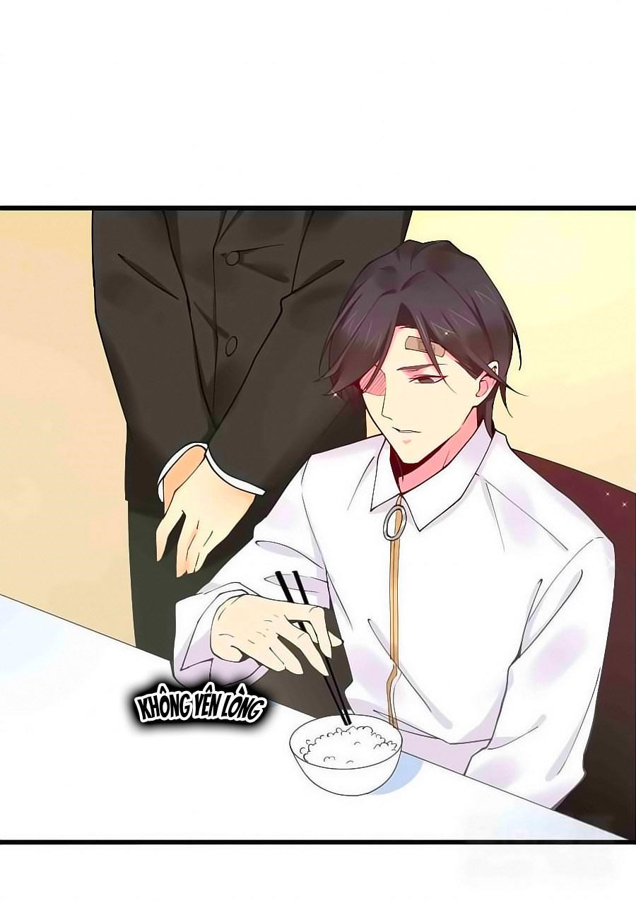 Lãnh Huyết Tổng Tài Đích Tâm Kiên Thê Chapter 12 - Trang 2