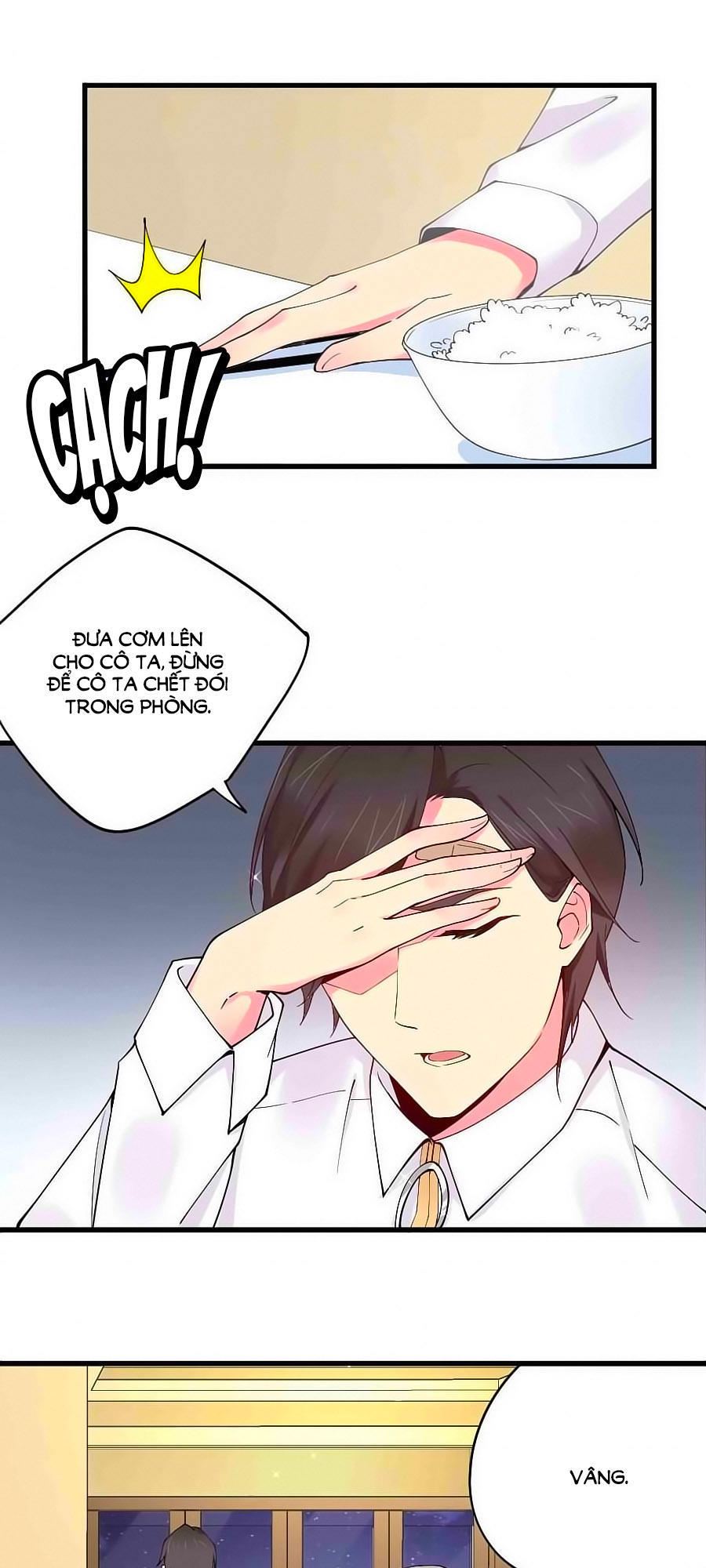 Lãnh Huyết Tổng Tài Đích Tâm Kiên Thê Chapter 12 - Trang 2