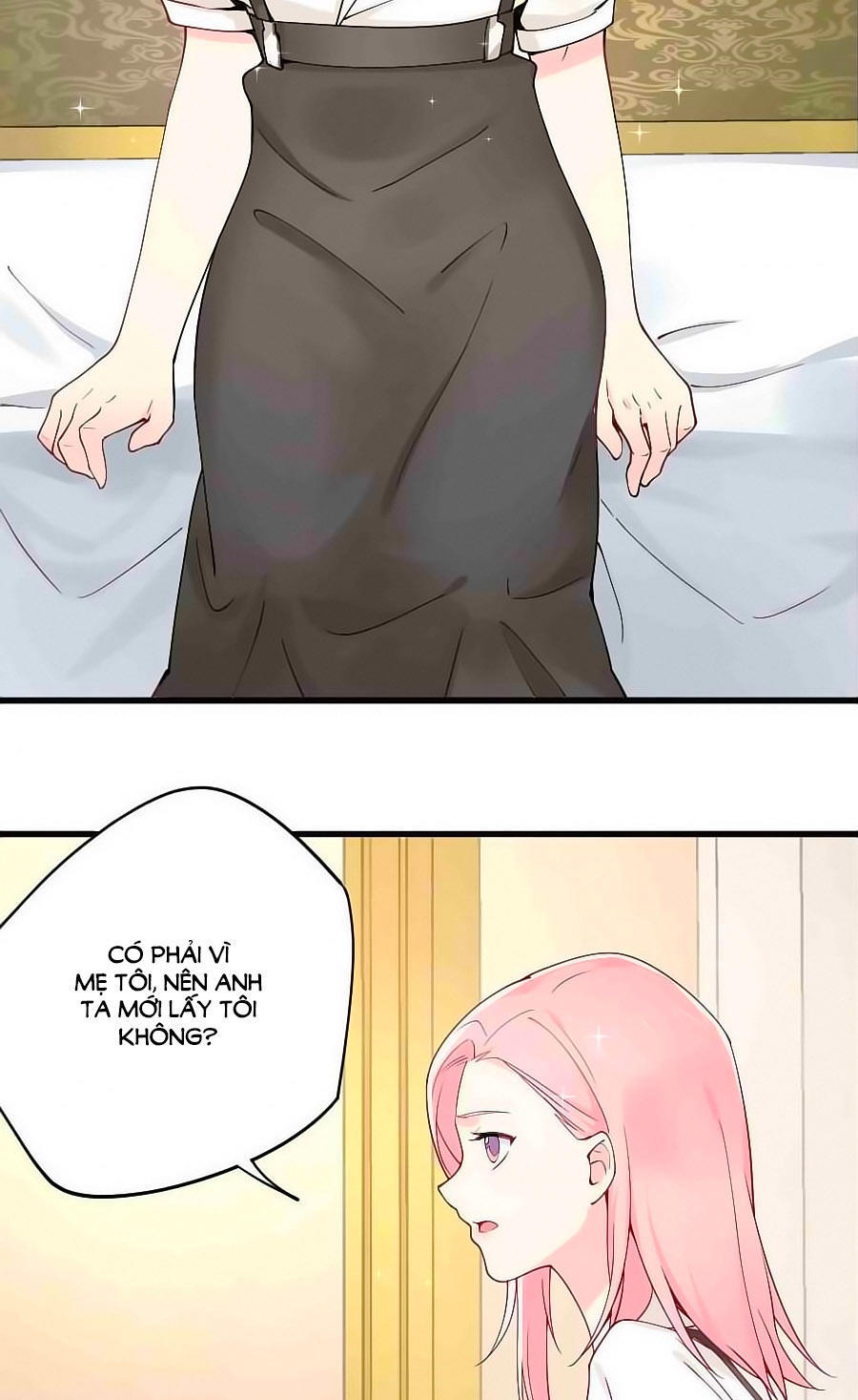 Lãnh Huyết Tổng Tài Đích Tâm Kiên Thê Chapter 12 - Trang 2