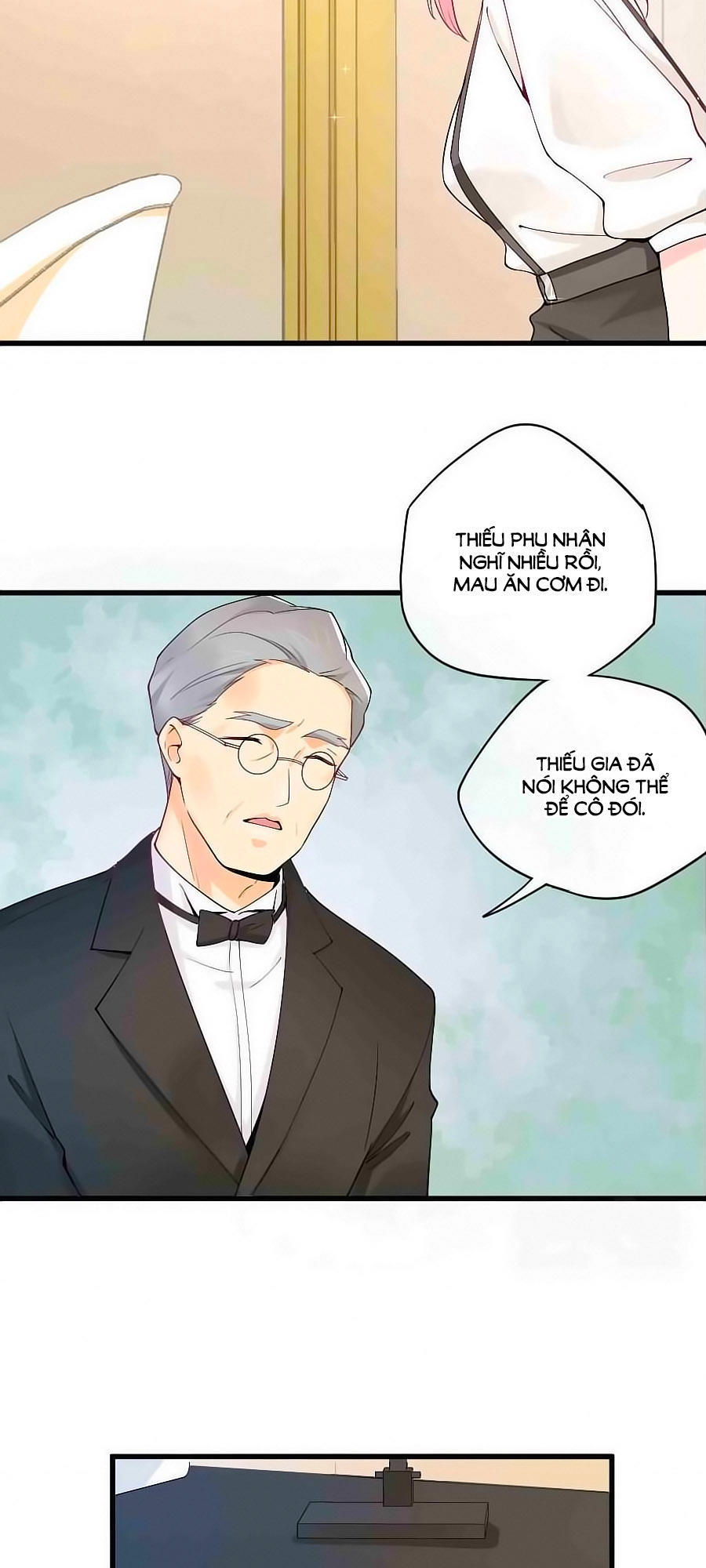 Lãnh Huyết Tổng Tài Đích Tâm Kiên Thê Chapter 12 - Trang 2