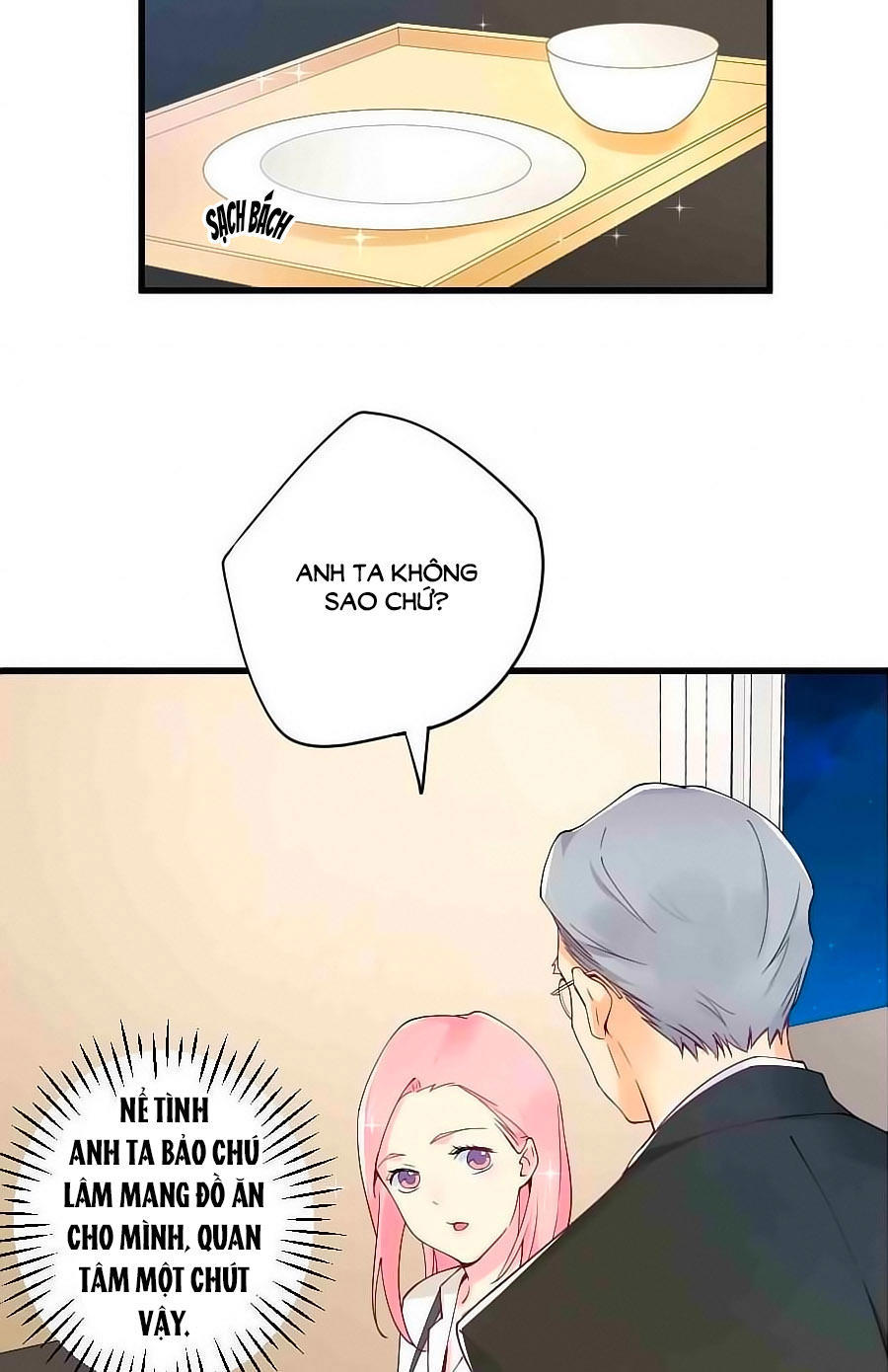 Lãnh Huyết Tổng Tài Đích Tâm Kiên Thê Chapter 12 - Trang 2