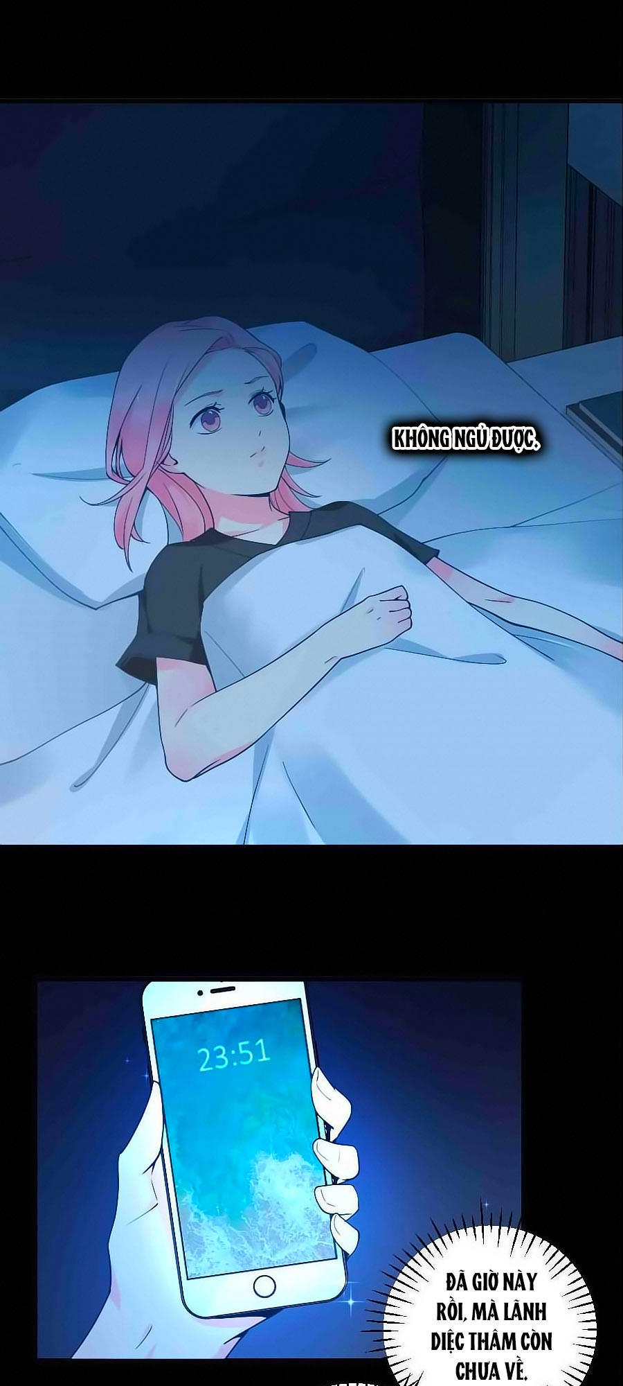 Lãnh Huyết Tổng Tài Đích Tâm Kiên Thê Chapter 12 - Trang 2