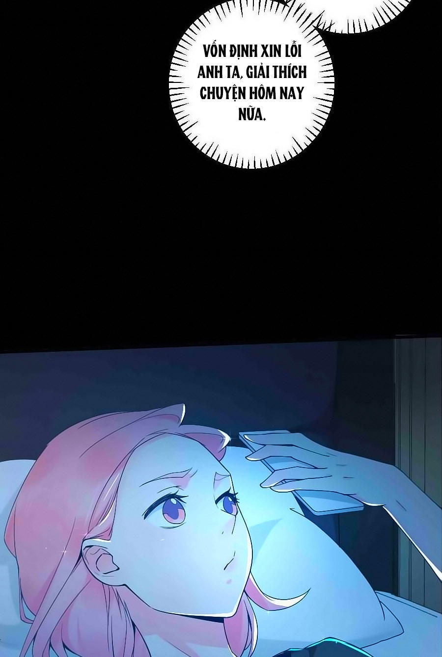 Lãnh Huyết Tổng Tài Đích Tâm Kiên Thê Chapter 12 - Trang 2