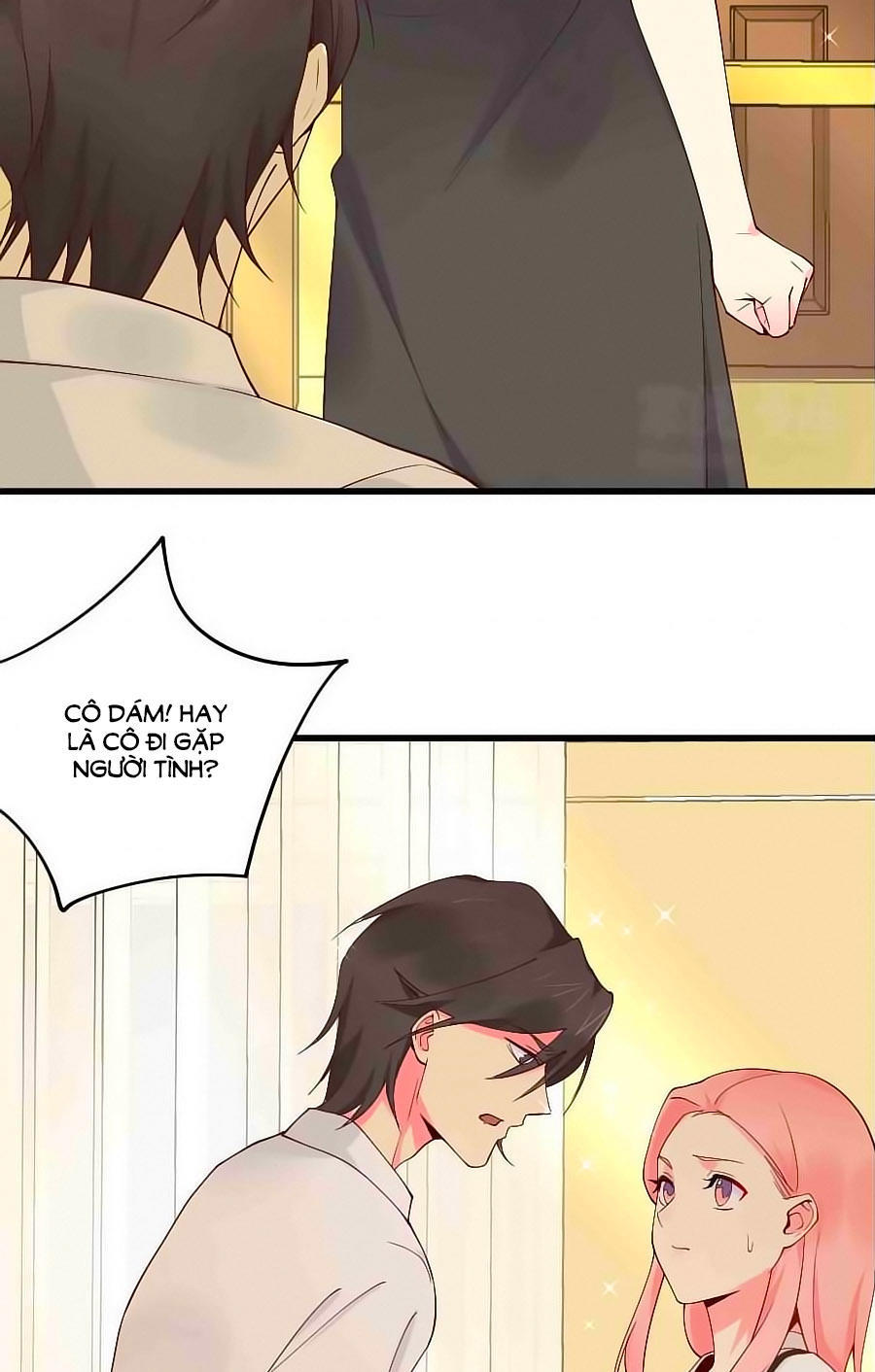 Lãnh Huyết Tổng Tài Đích Tâm Kiên Thê Chapter 12 - Trang 2