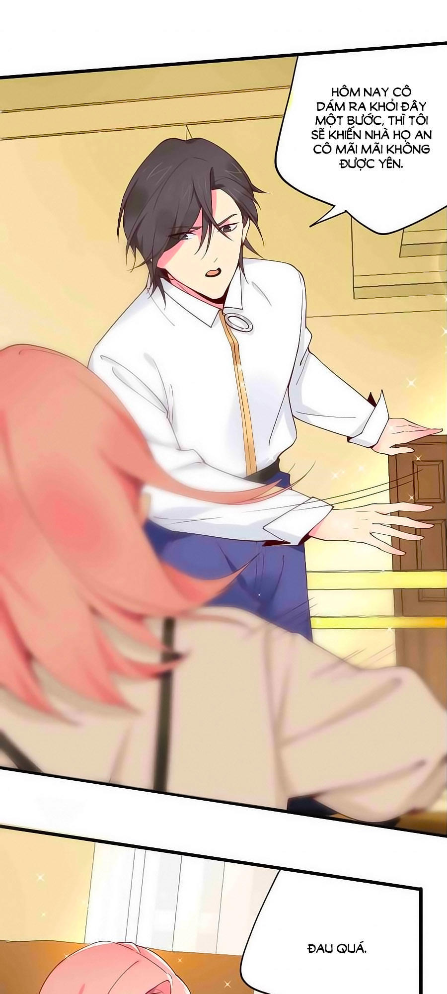 Lãnh Huyết Tổng Tài Đích Tâm Kiên Thê Chapter 12 - Trang 2