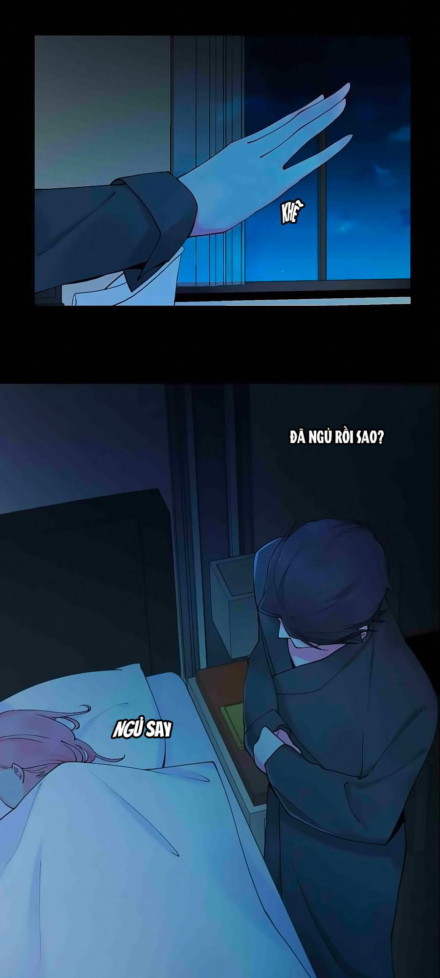 Lãnh Huyết Tổng Tài Đích Tâm Kiên Thê Chapter 13 - Trang 2