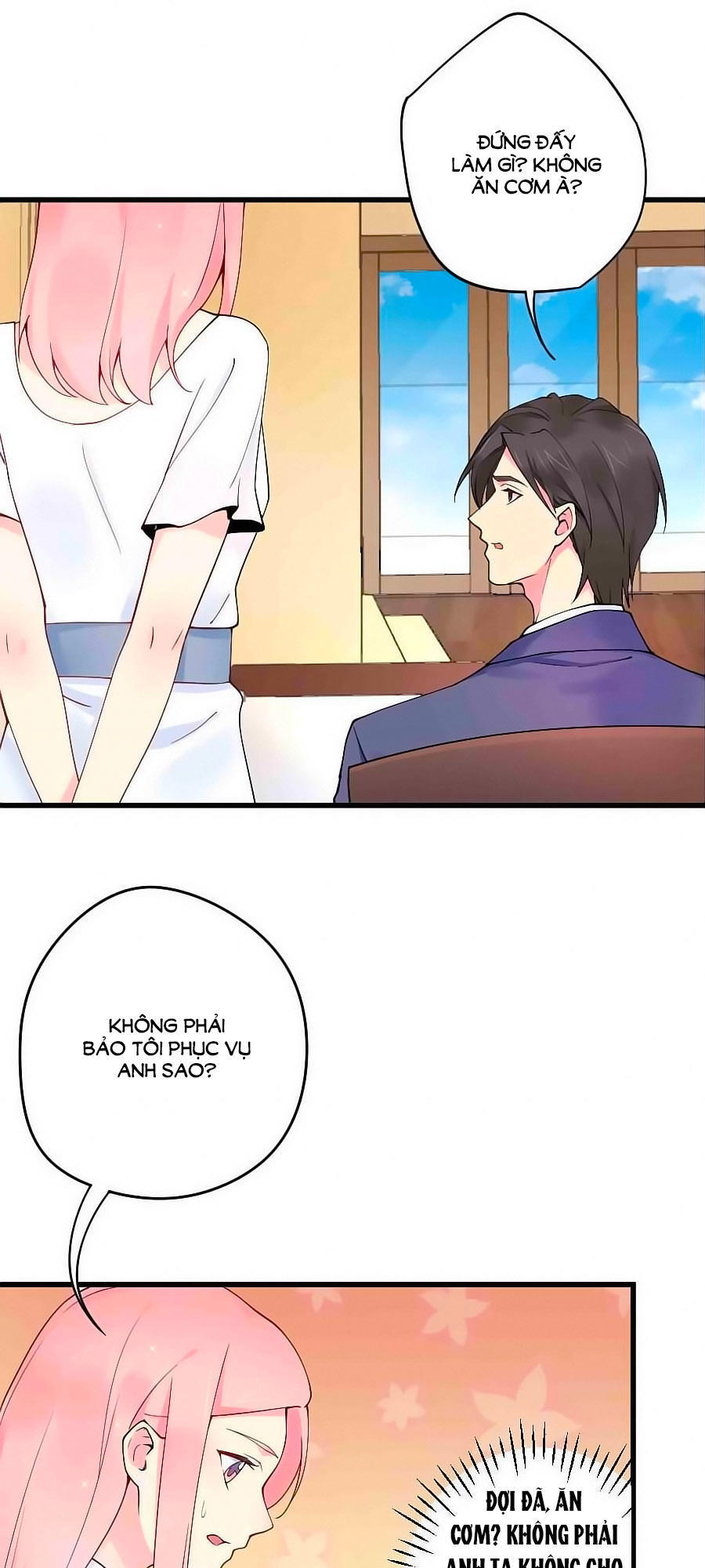 Lãnh Huyết Tổng Tài Đích Tâm Kiên Thê Chapter 13 - Trang 2