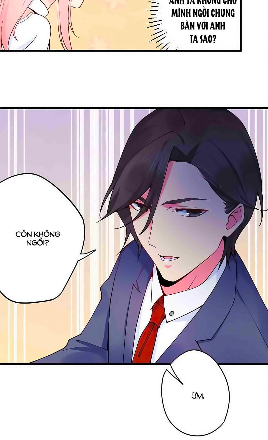 Lãnh Huyết Tổng Tài Đích Tâm Kiên Thê Chapter 13 - Trang 2