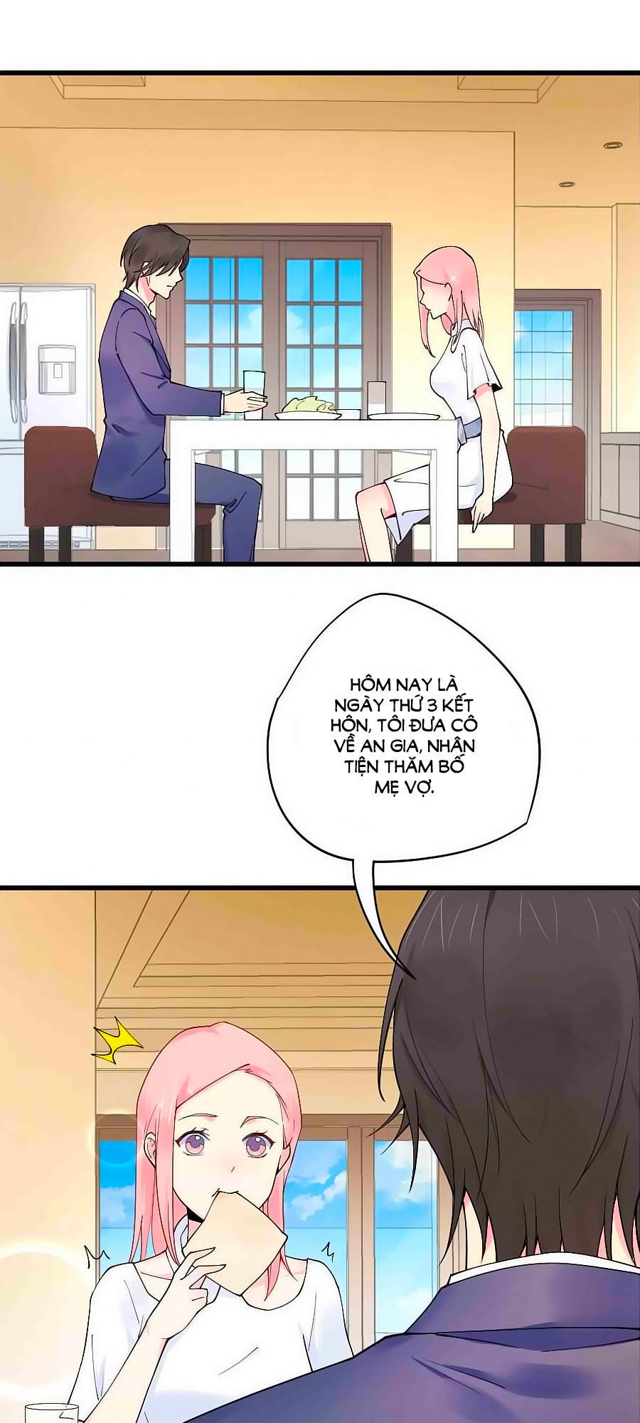 Lãnh Huyết Tổng Tài Đích Tâm Kiên Thê Chapter 13 - Trang 2