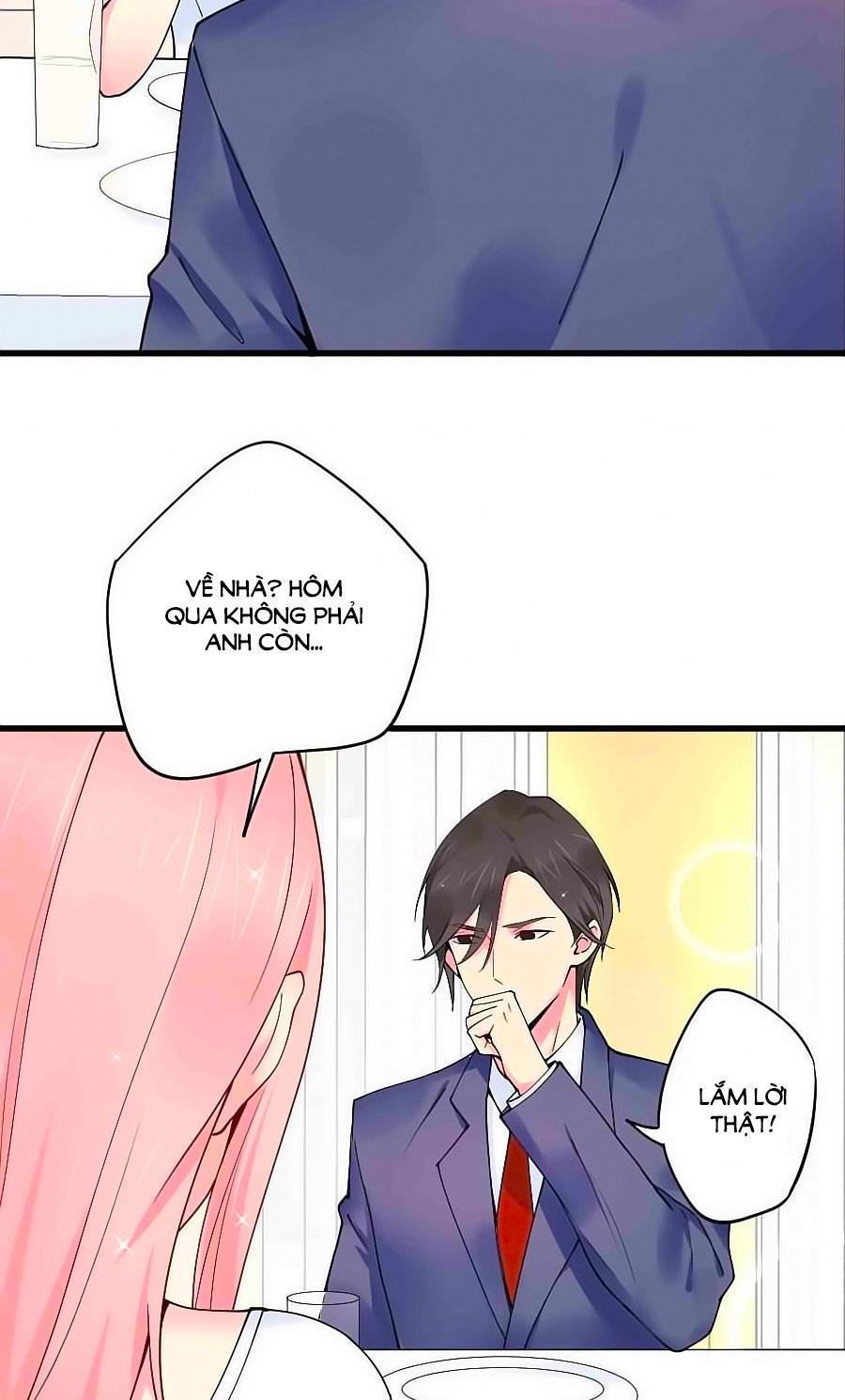 Lãnh Huyết Tổng Tài Đích Tâm Kiên Thê Chapter 13 - Trang 2