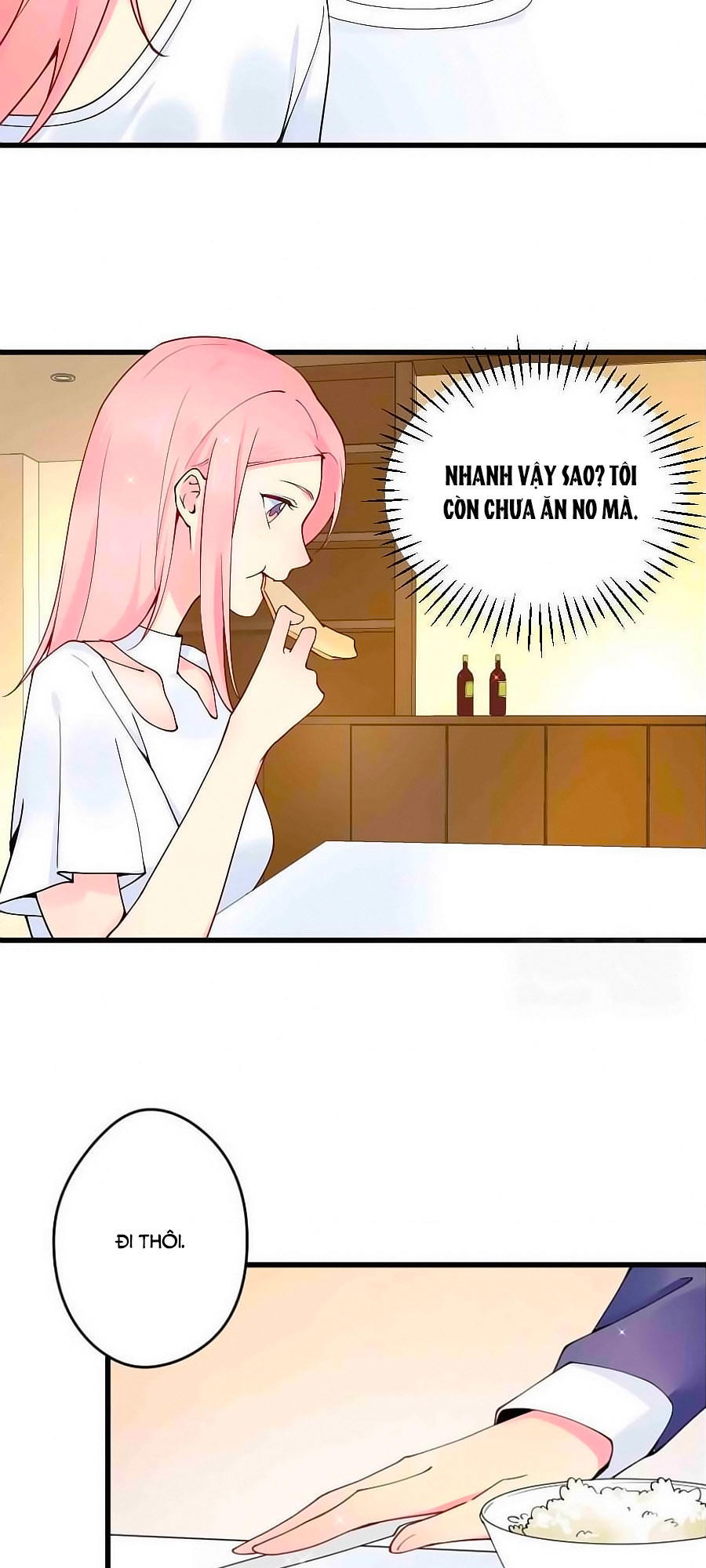 Lãnh Huyết Tổng Tài Đích Tâm Kiên Thê Chapter 13 - Trang 2