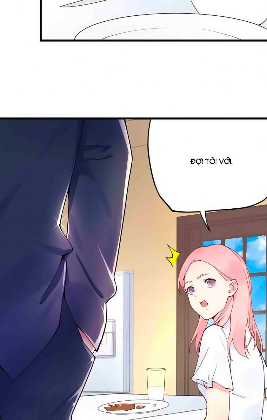 Lãnh Huyết Tổng Tài Đích Tâm Kiên Thê Chapter 13 - Trang 2