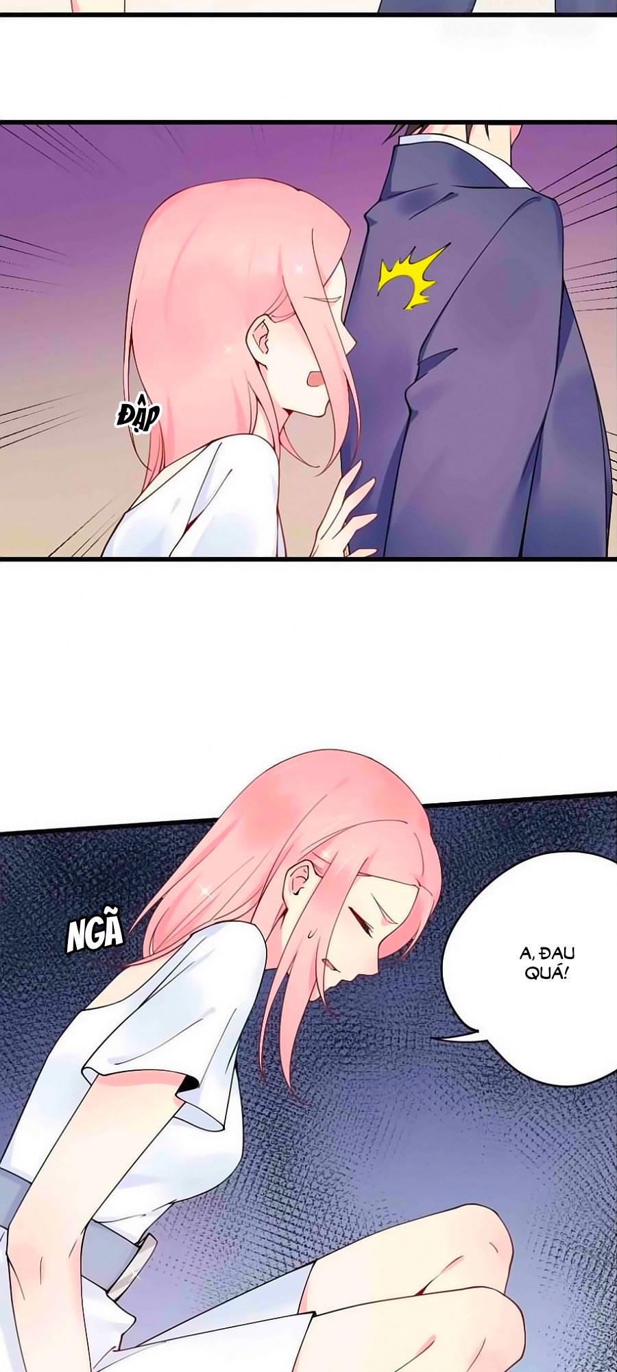 Lãnh Huyết Tổng Tài Đích Tâm Kiên Thê Chapter 13 - Trang 2