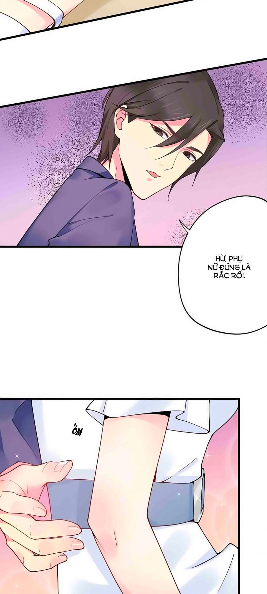 Lãnh Huyết Tổng Tài Đích Tâm Kiên Thê Chapter 13 - Trang 2