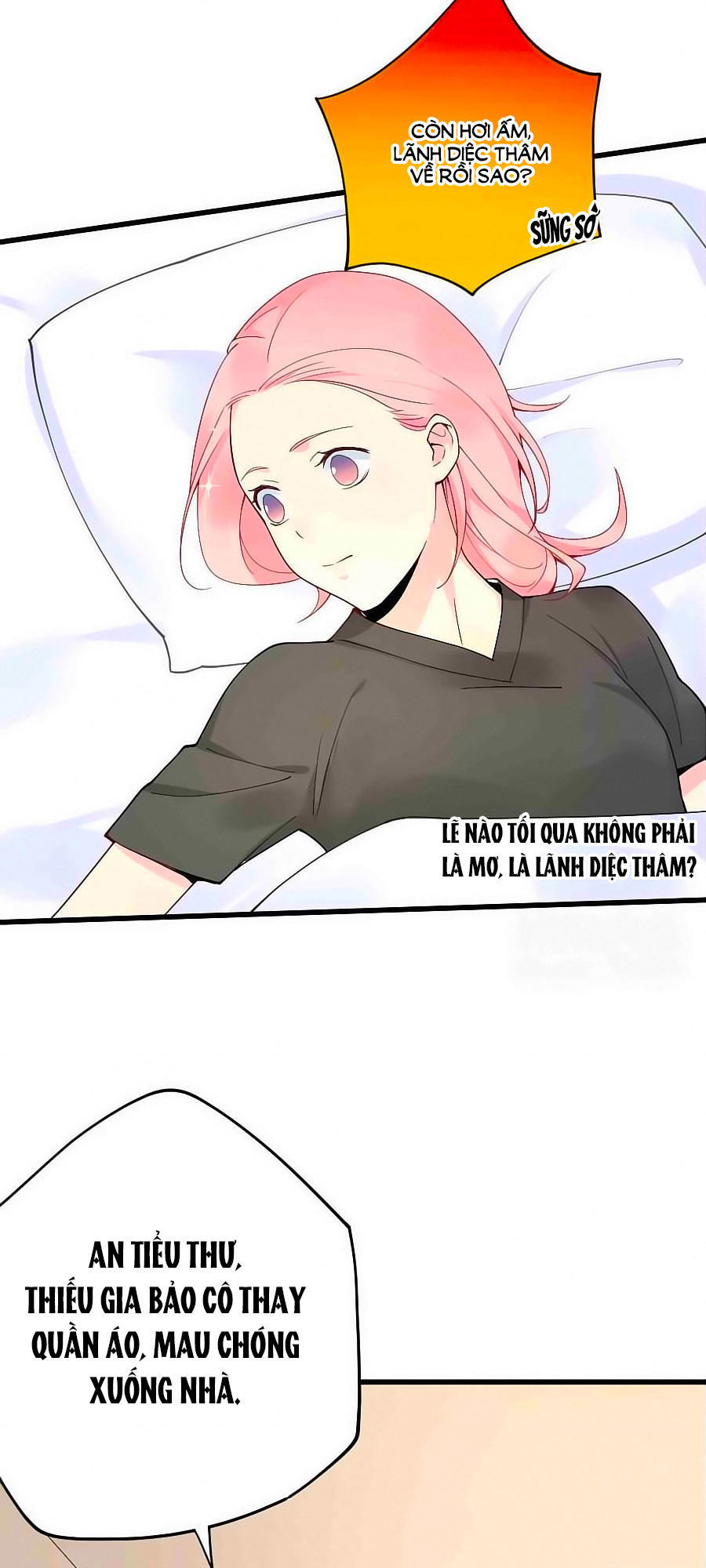 Lãnh Huyết Tổng Tài Đích Tâm Kiên Thê Chapter 13 - Trang 2