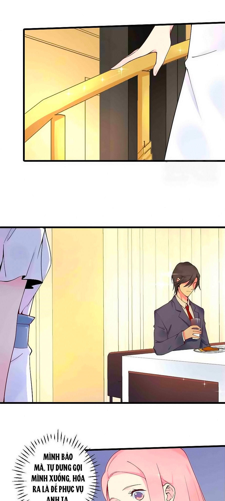 Lãnh Huyết Tổng Tài Đích Tâm Kiên Thê Chapter 13 - Trang 2