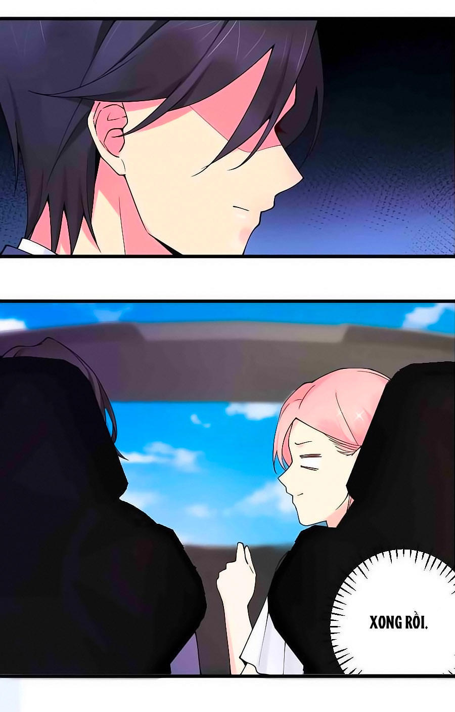 Lãnh Huyết Tổng Tài Đích Tâm Kiên Thê Chapter 14 - Trang 2