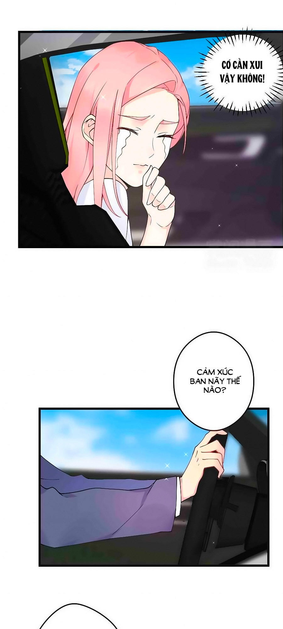 Lãnh Huyết Tổng Tài Đích Tâm Kiên Thê Chapter 14 - Trang 2