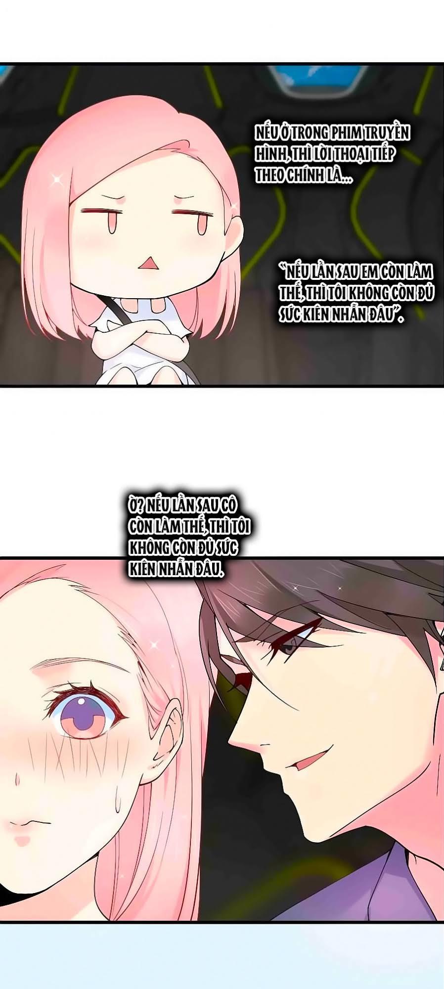 Lãnh Huyết Tổng Tài Đích Tâm Kiên Thê Chapter 14 - Trang 2