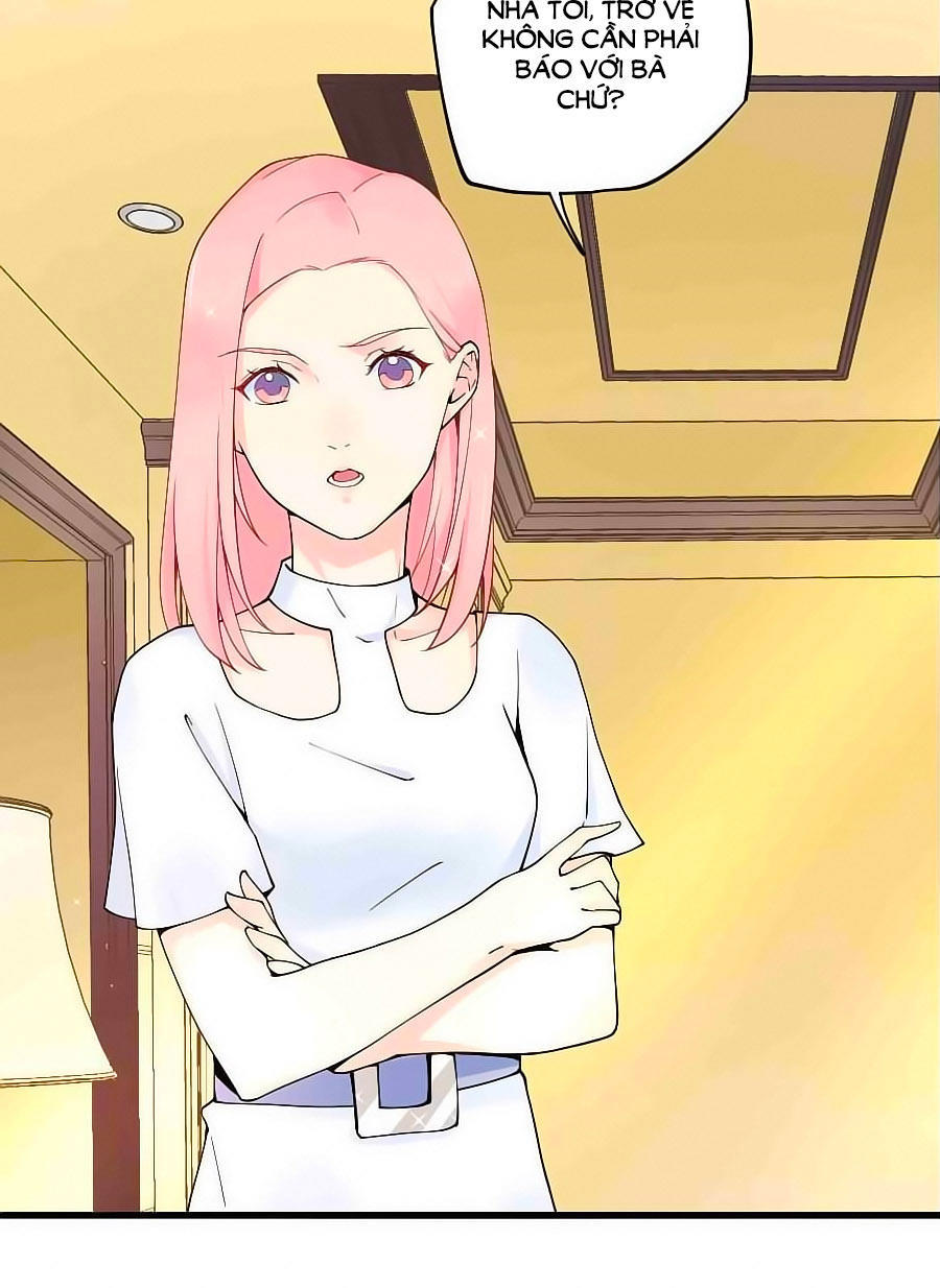 Lãnh Huyết Tổng Tài Đích Tâm Kiên Thê Chapter 14 - Trang 2