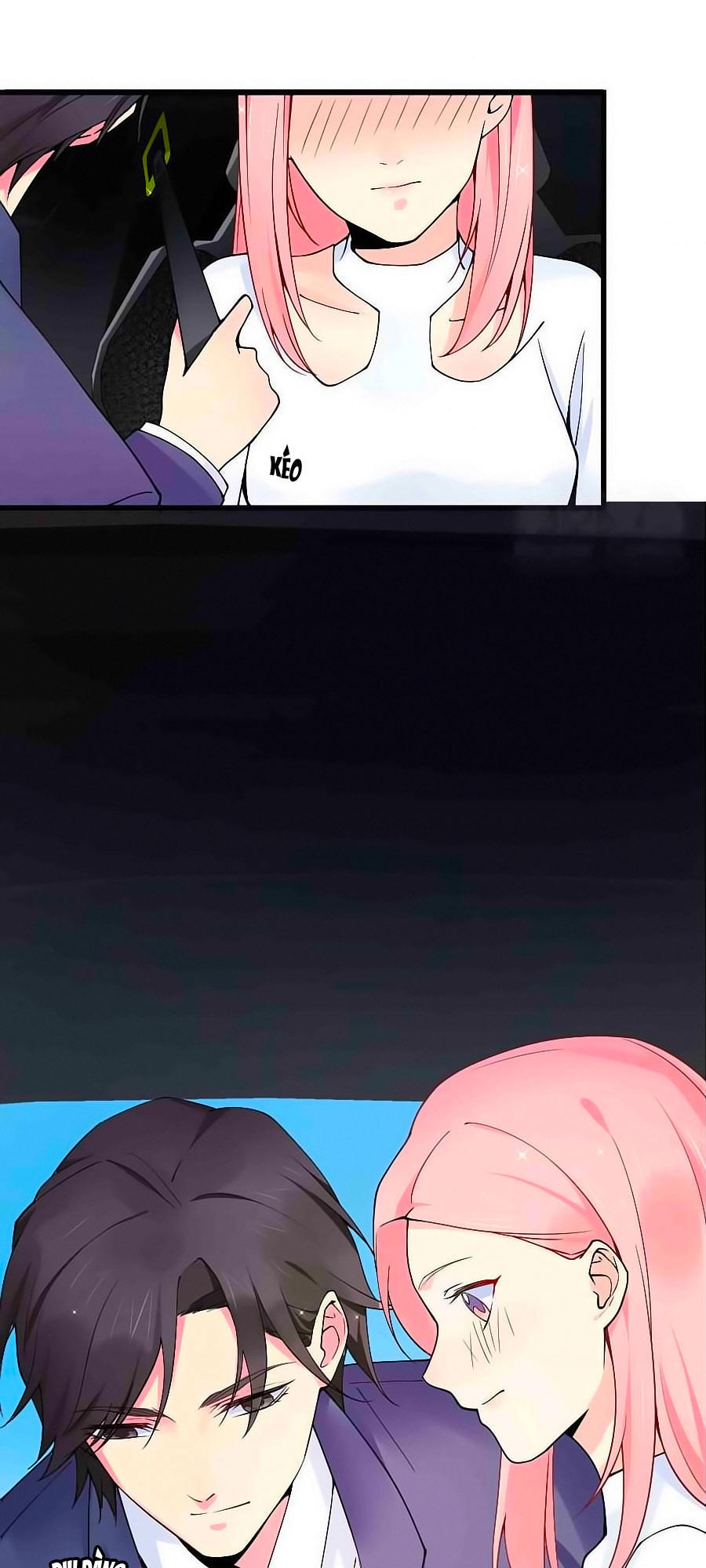 Lãnh Huyết Tổng Tài Đích Tâm Kiên Thê Chapter 14 - Trang 2