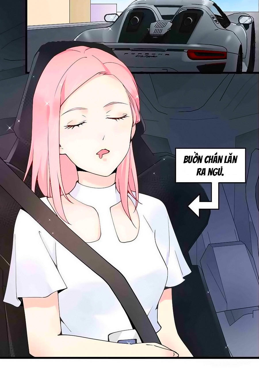 Lãnh Huyết Tổng Tài Đích Tâm Kiên Thê Chapter 14 - Trang 2