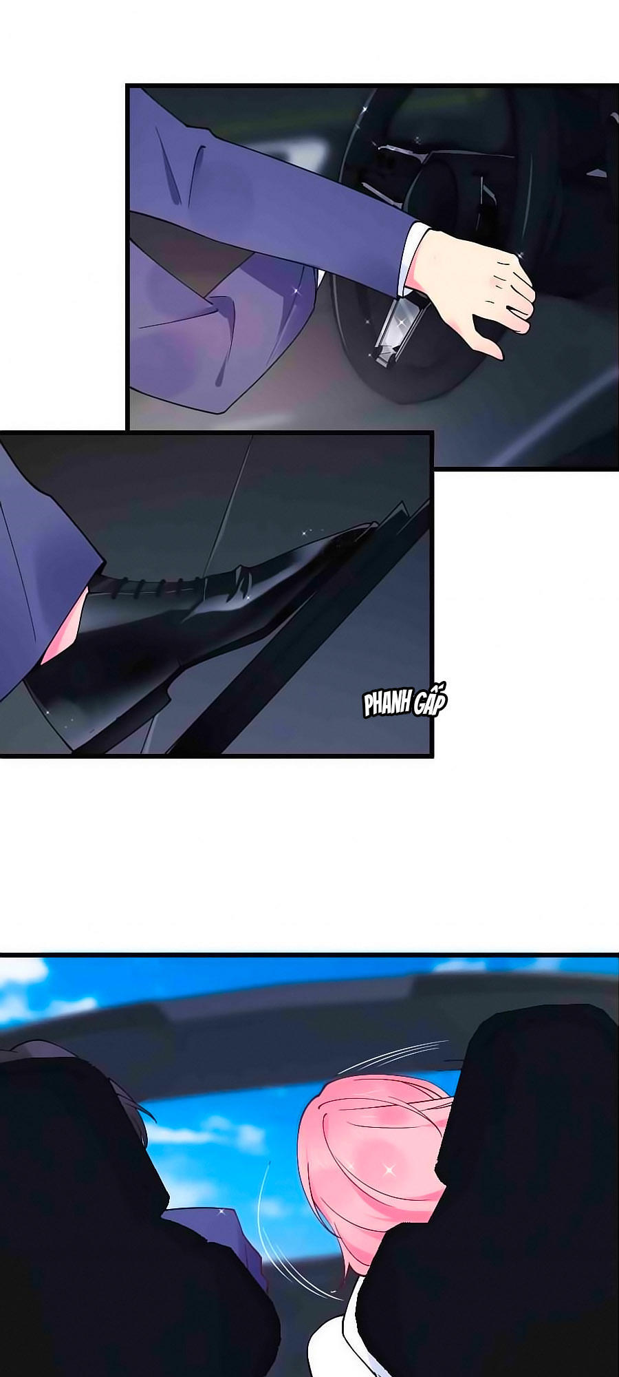 Lãnh Huyết Tổng Tài Đích Tâm Kiên Thê Chapter 14 - Trang 2