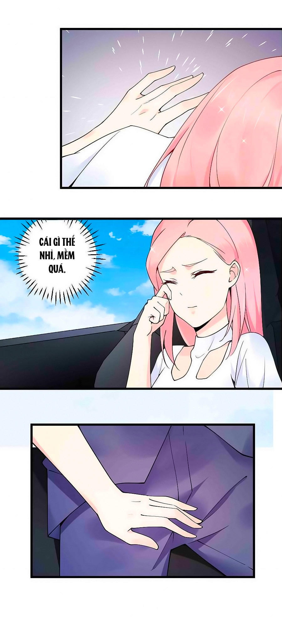 Lãnh Huyết Tổng Tài Đích Tâm Kiên Thê Chapter 14 - Trang 2