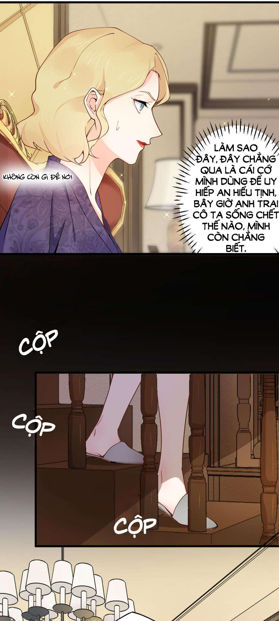 Lãnh Huyết Tổng Tài Đích Tâm Kiên Thê Chapter 15 - Trang 2