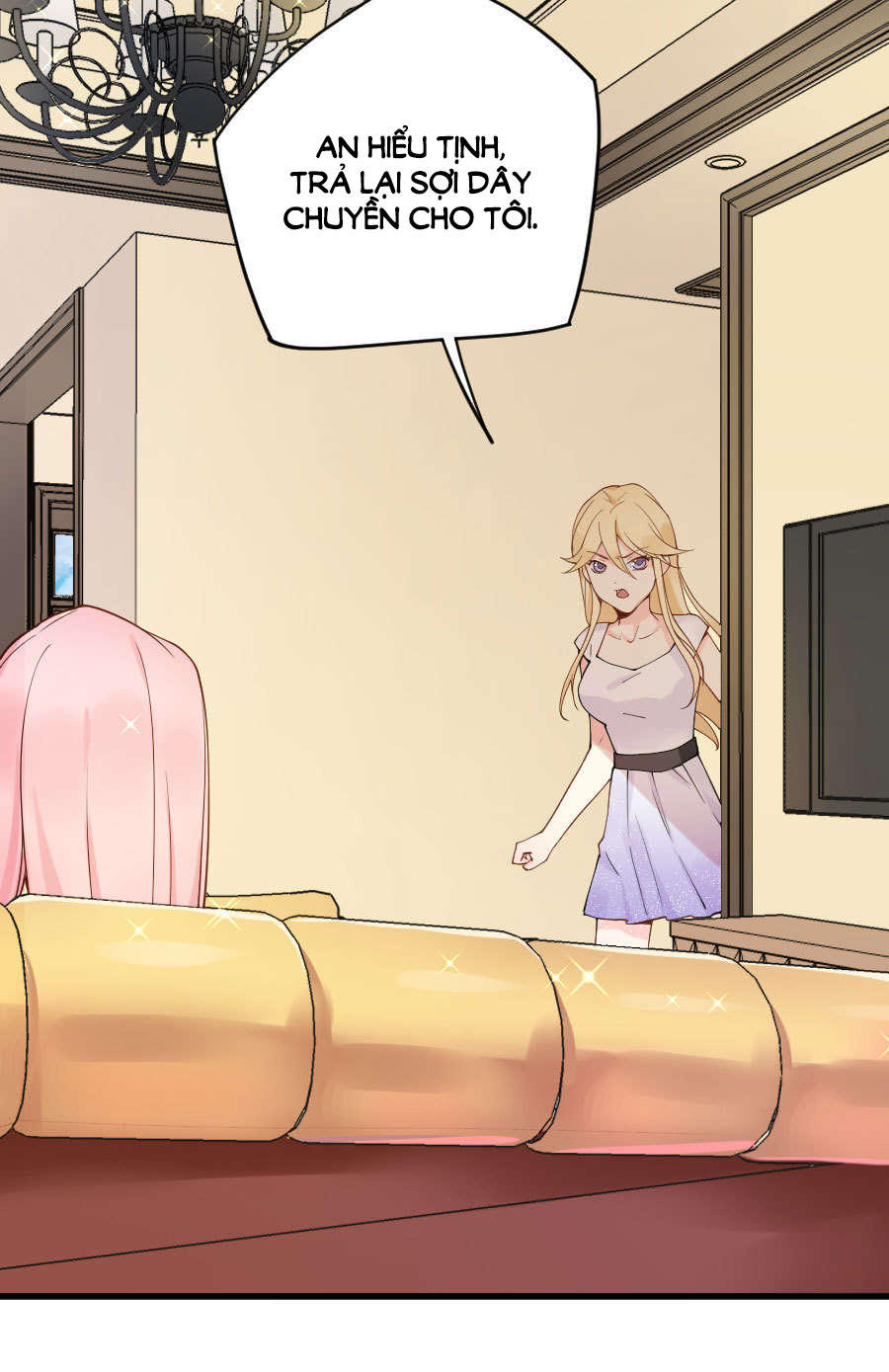 Lãnh Huyết Tổng Tài Đích Tâm Kiên Thê Chapter 15 - Trang 2