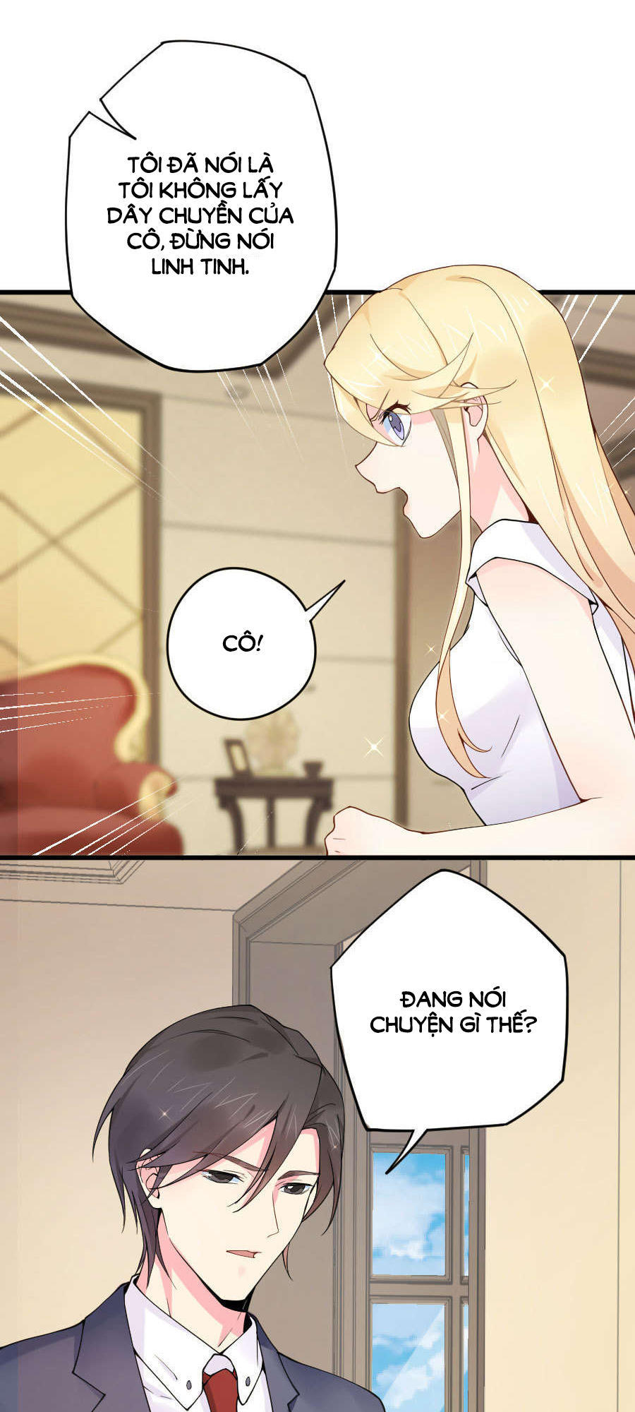 Lãnh Huyết Tổng Tài Đích Tâm Kiên Thê Chapter 15 - Trang 2