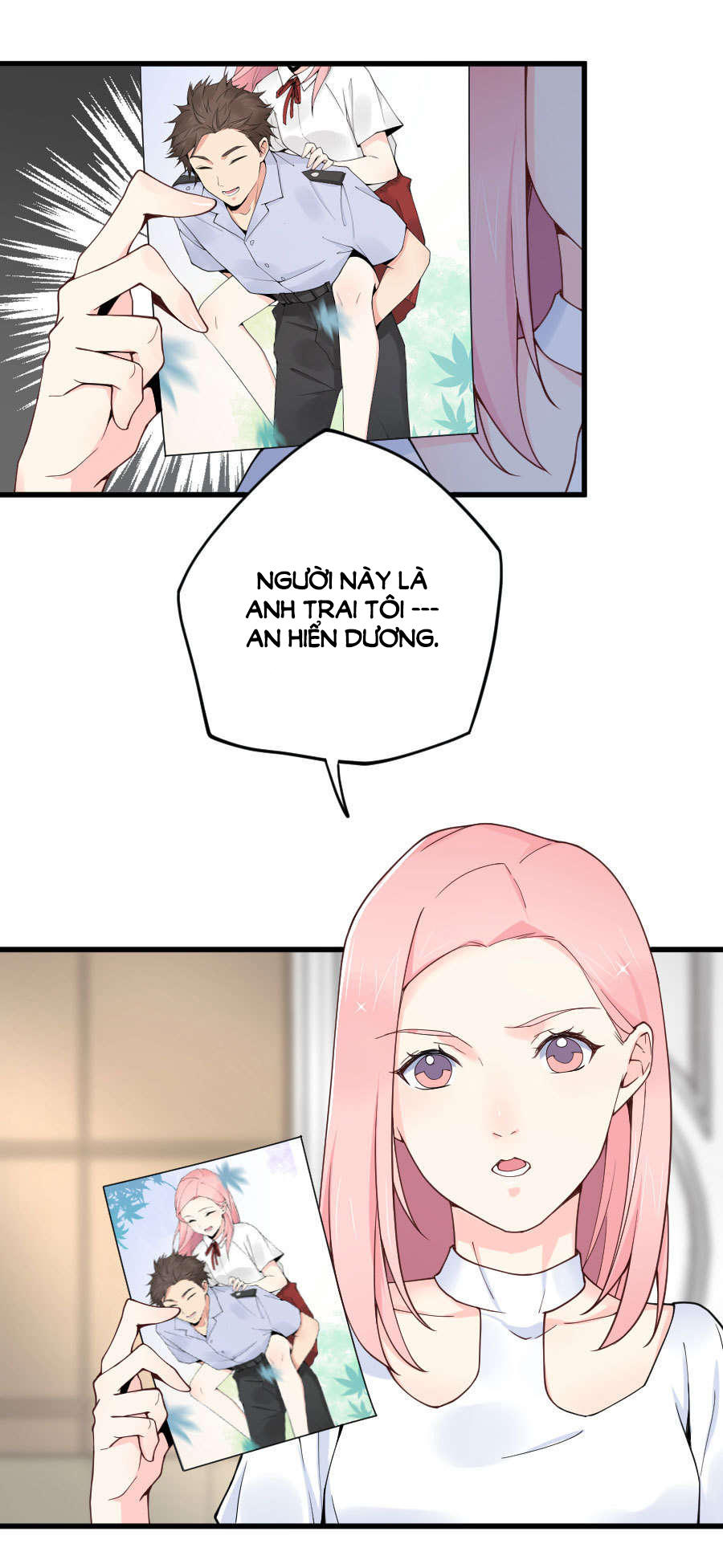 Lãnh Huyết Tổng Tài Đích Tâm Kiên Thê Chapter 16 - Trang 2