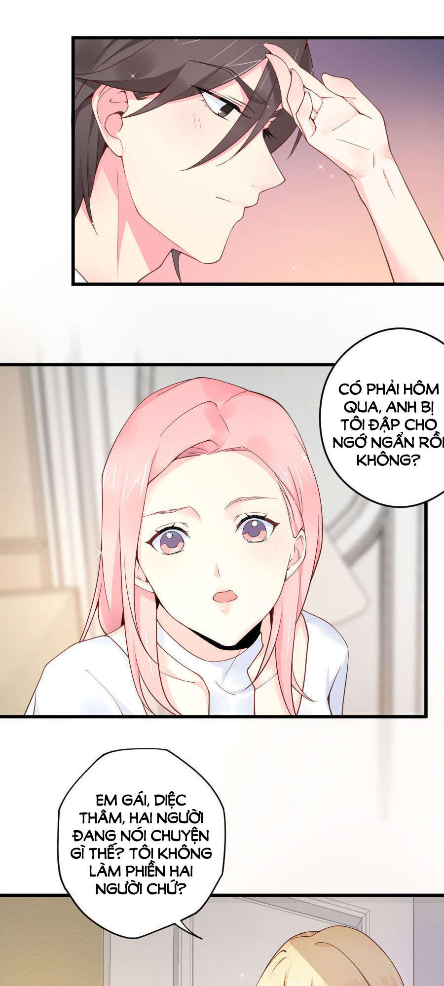 Lãnh Huyết Tổng Tài Đích Tâm Kiên Thê Chapter 16 - Trang 2